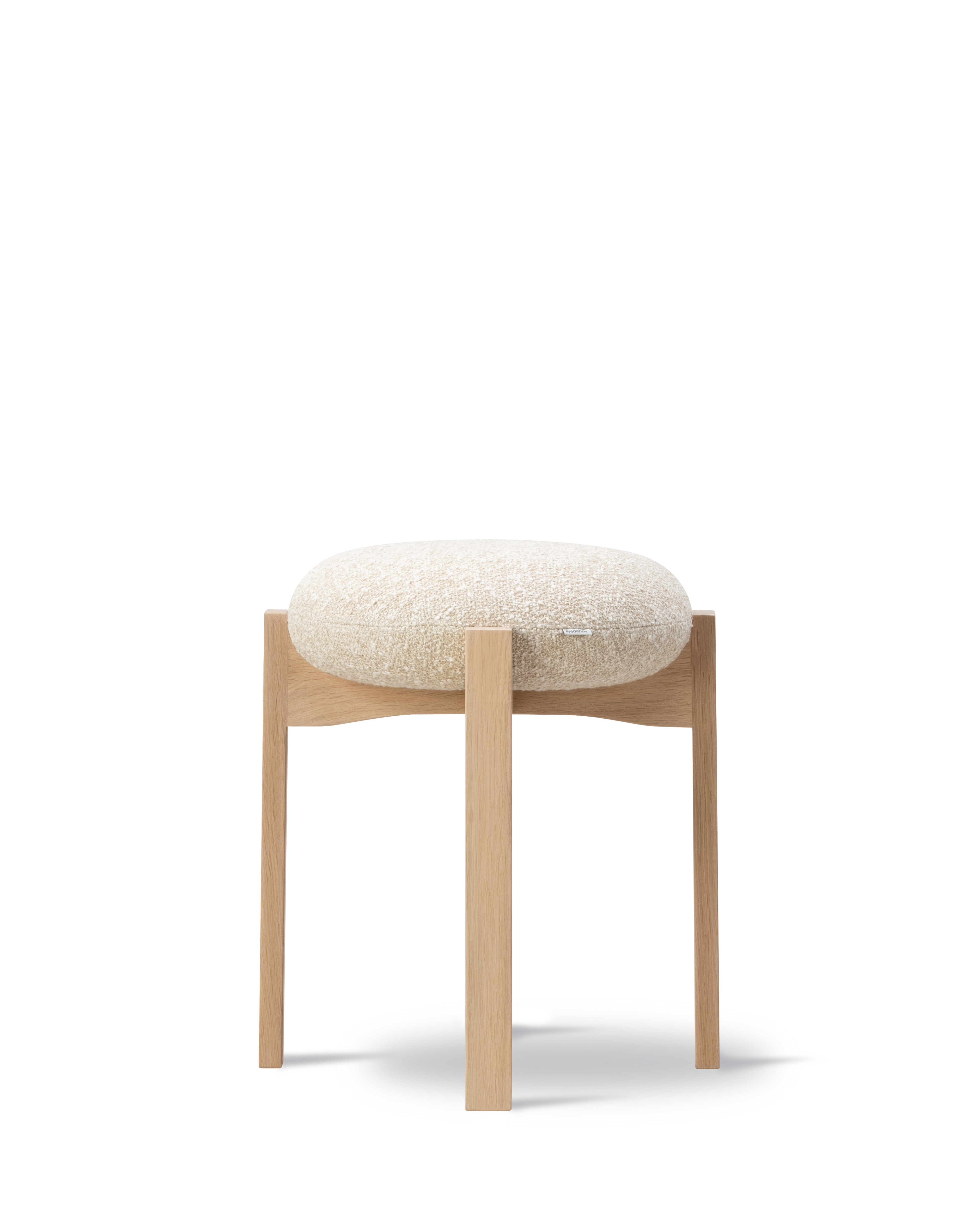 Pioneer Stool - Zero 0001 / Oak Lacquered