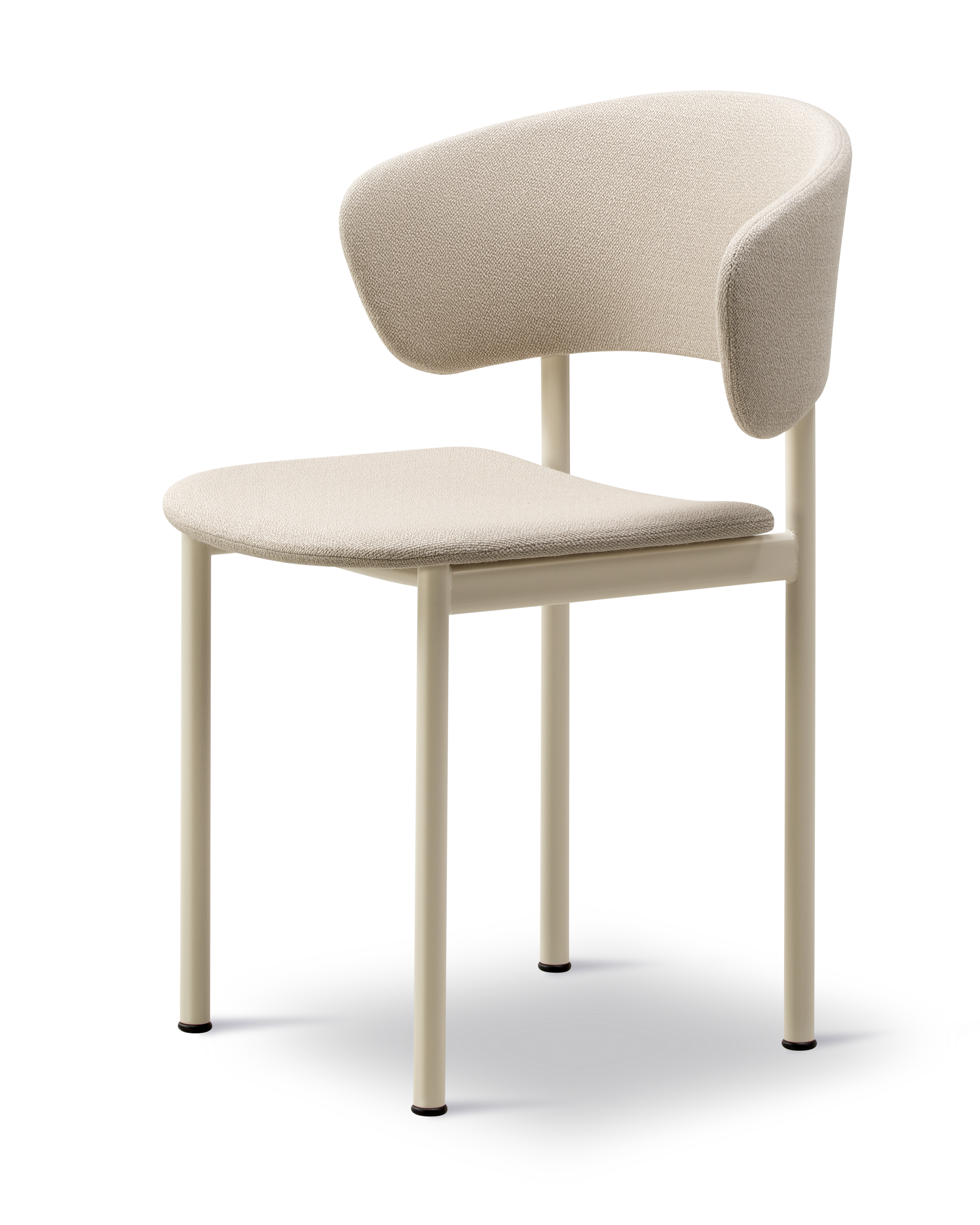 Plan Armchair - Vidar 146 / Chalk frame