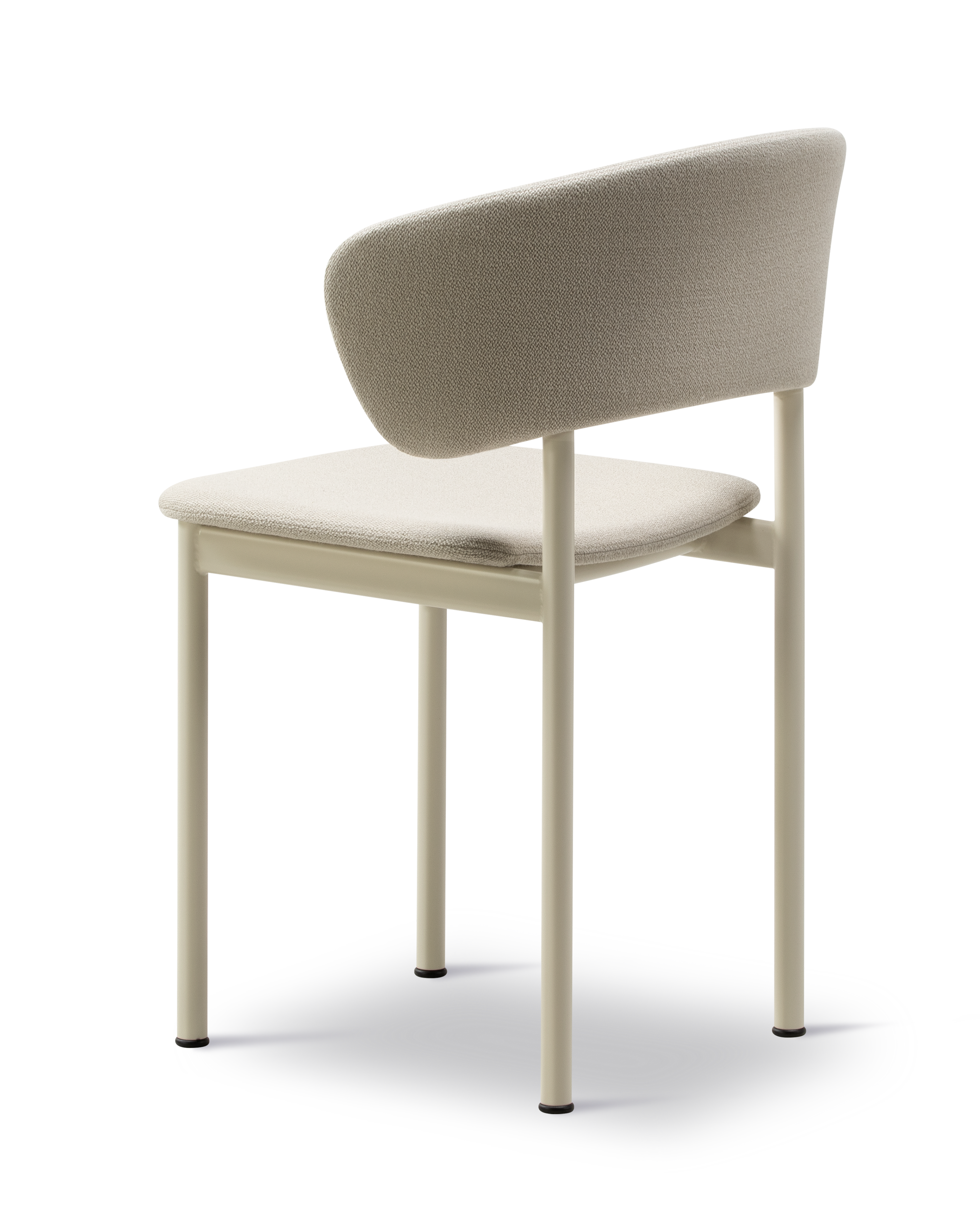 Plan Armchair - Vidar 146 / Chalk frame