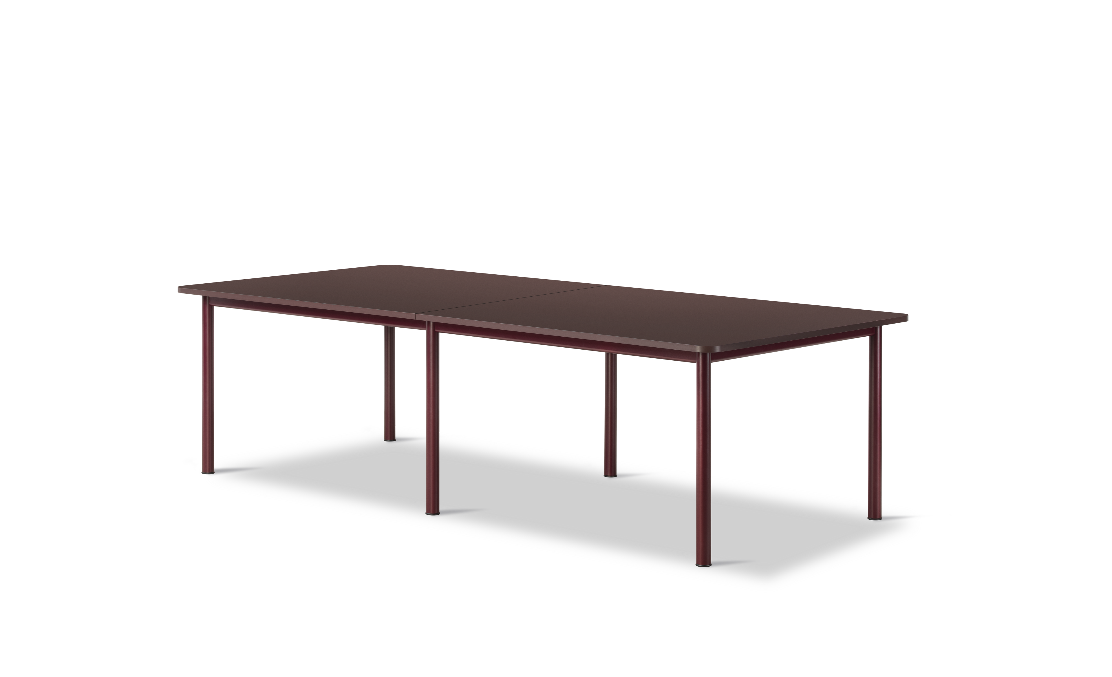 Edward Barber & Jay Osgerby - Plan Table Modular - Configuration B