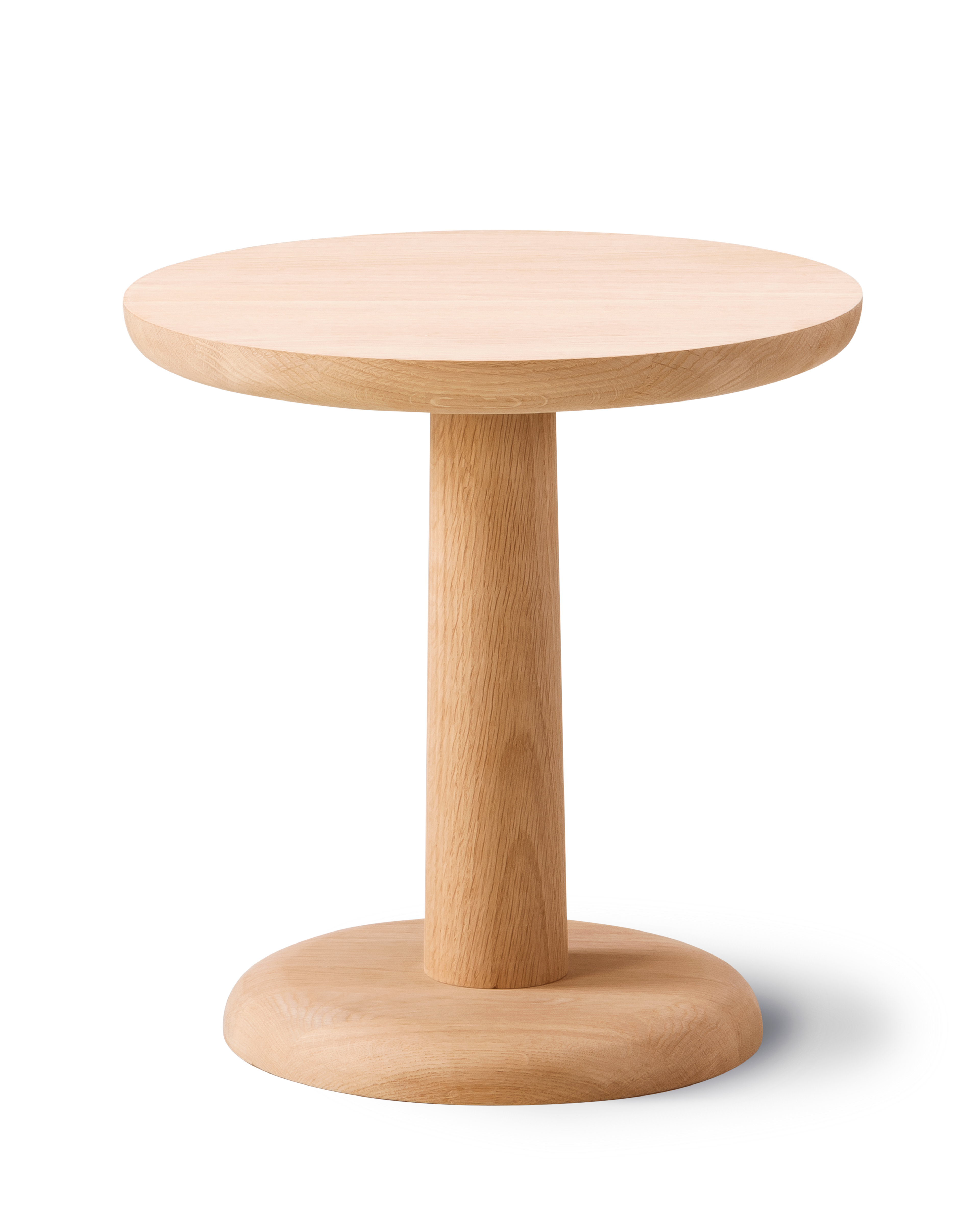 Pon Table - Eg lys olie