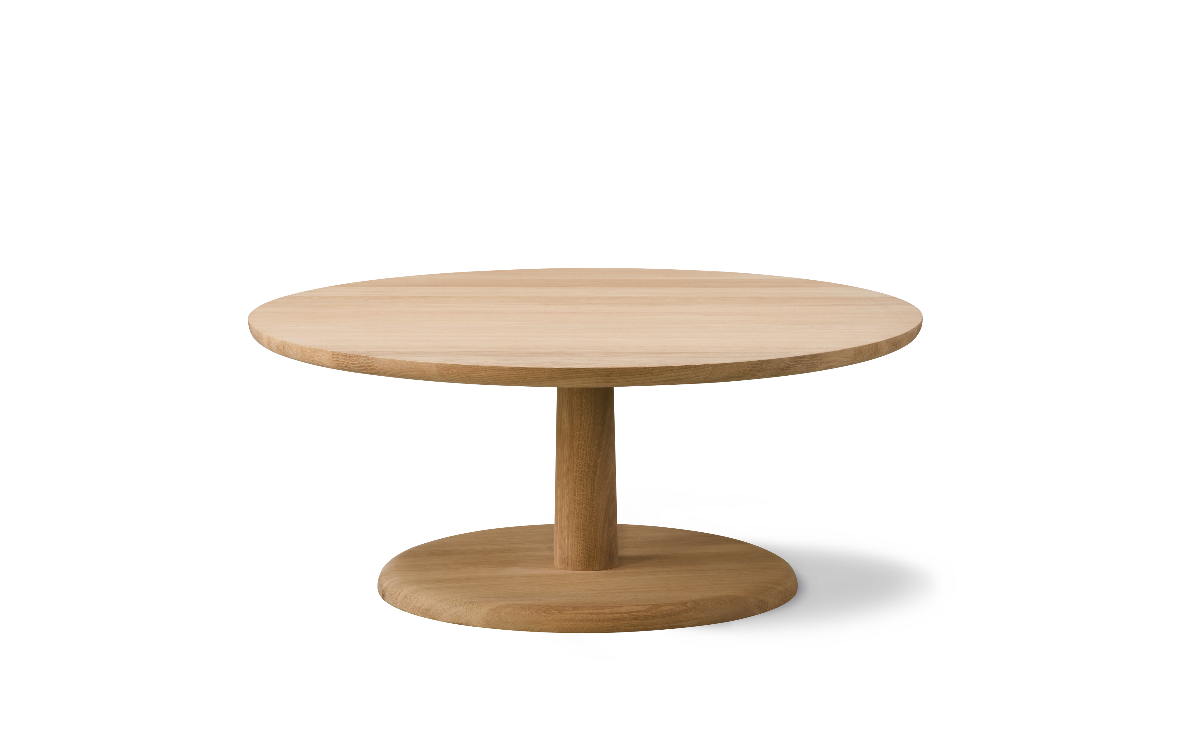 Pon Coffee Table - Oak oil