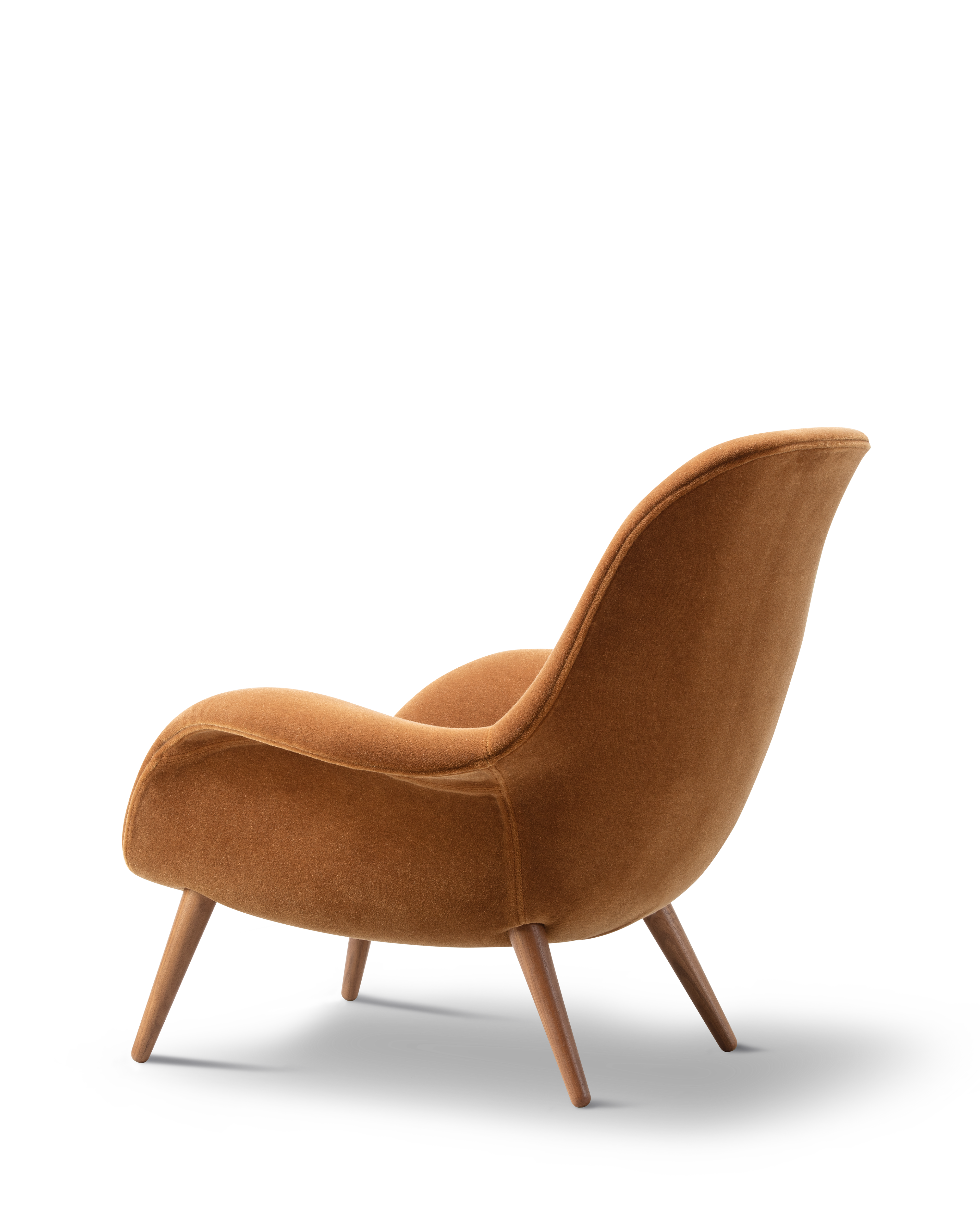 Swoon Lounge - Fredericia Furniture Swoon Lounge - Fredericia Furniture