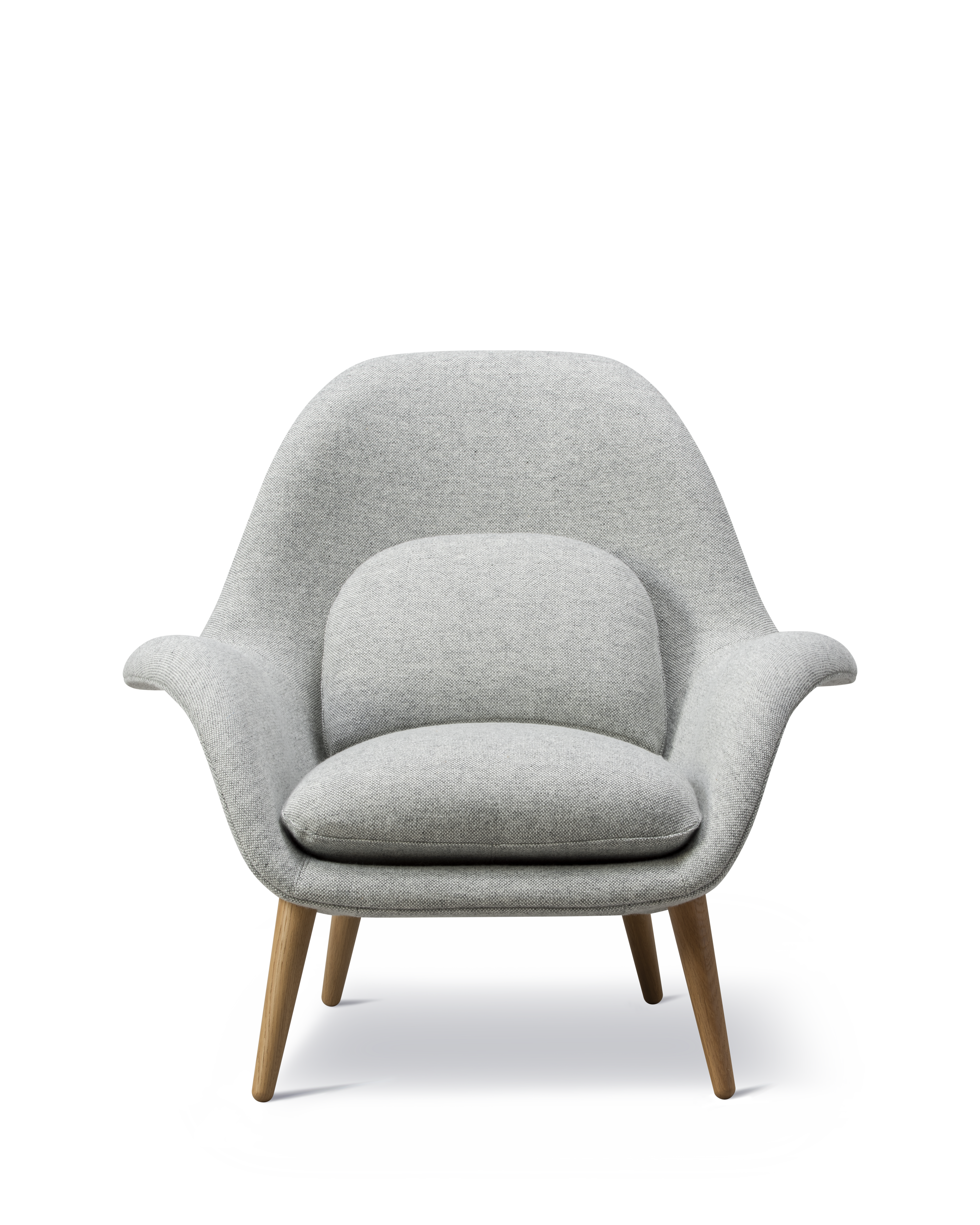 Swoon Lounge - Fredericia Furniture Swoon Lounge - Fredericia Furniture