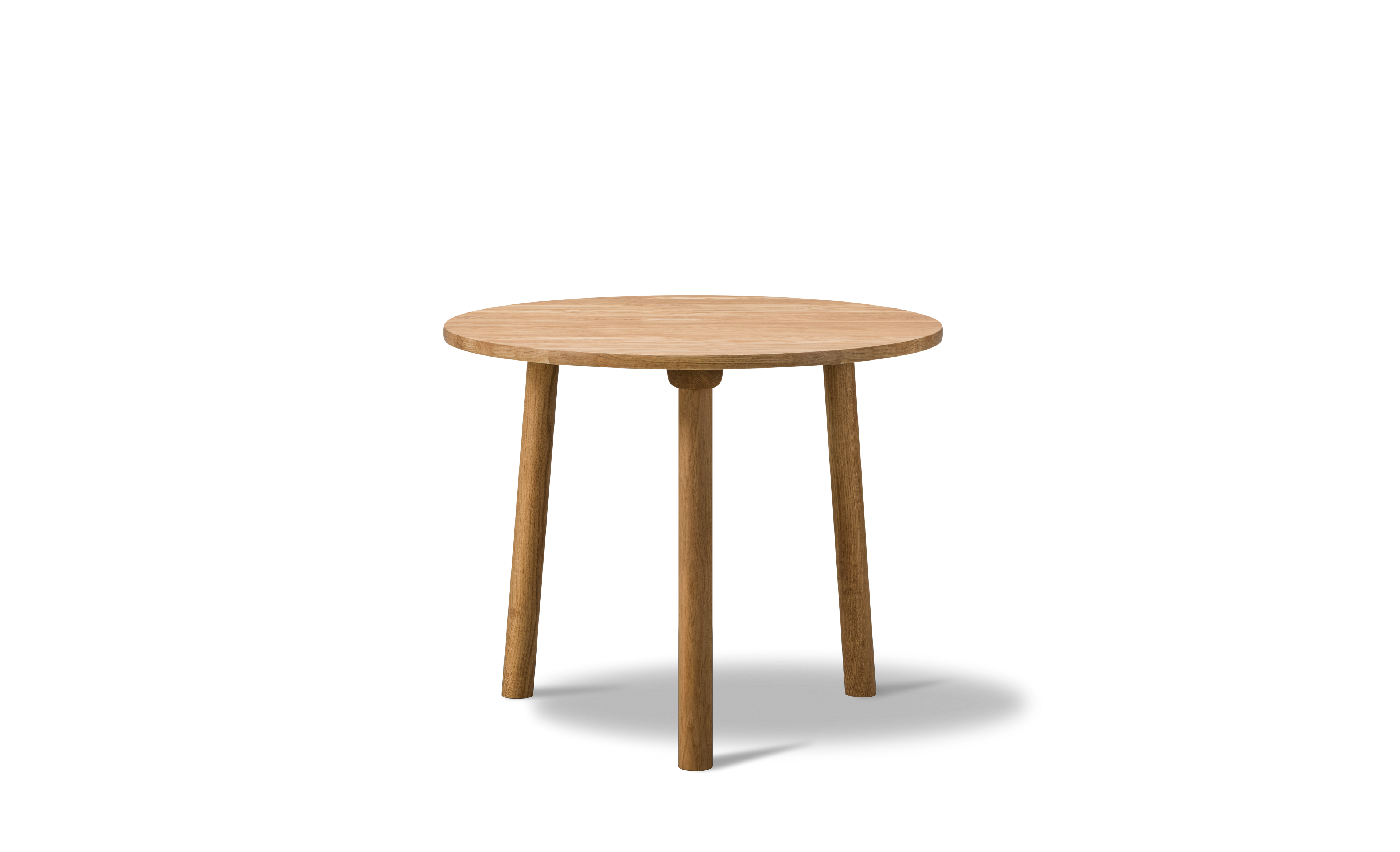 Taro Table - Oak oil