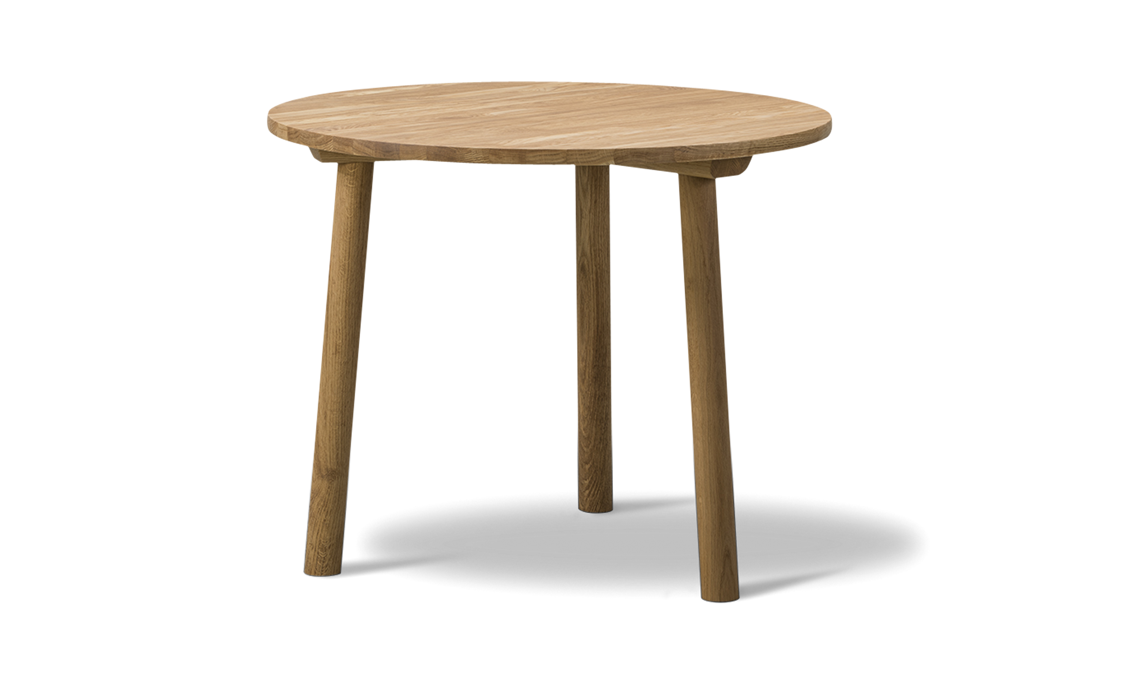 Taro Table - Oak oil