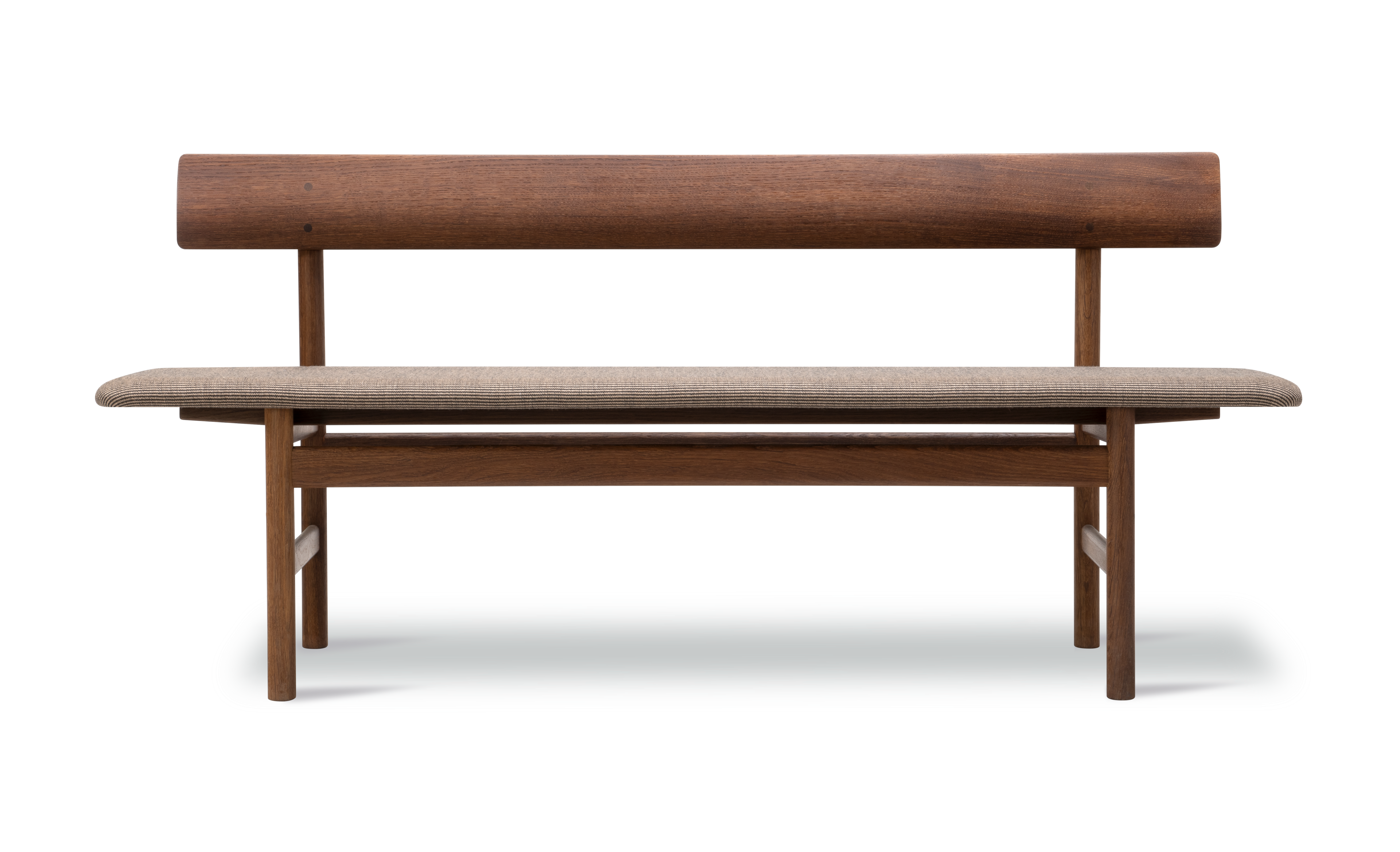 Mogensen 3171 Bench - Fuse 351 / Smoked oak, oiled