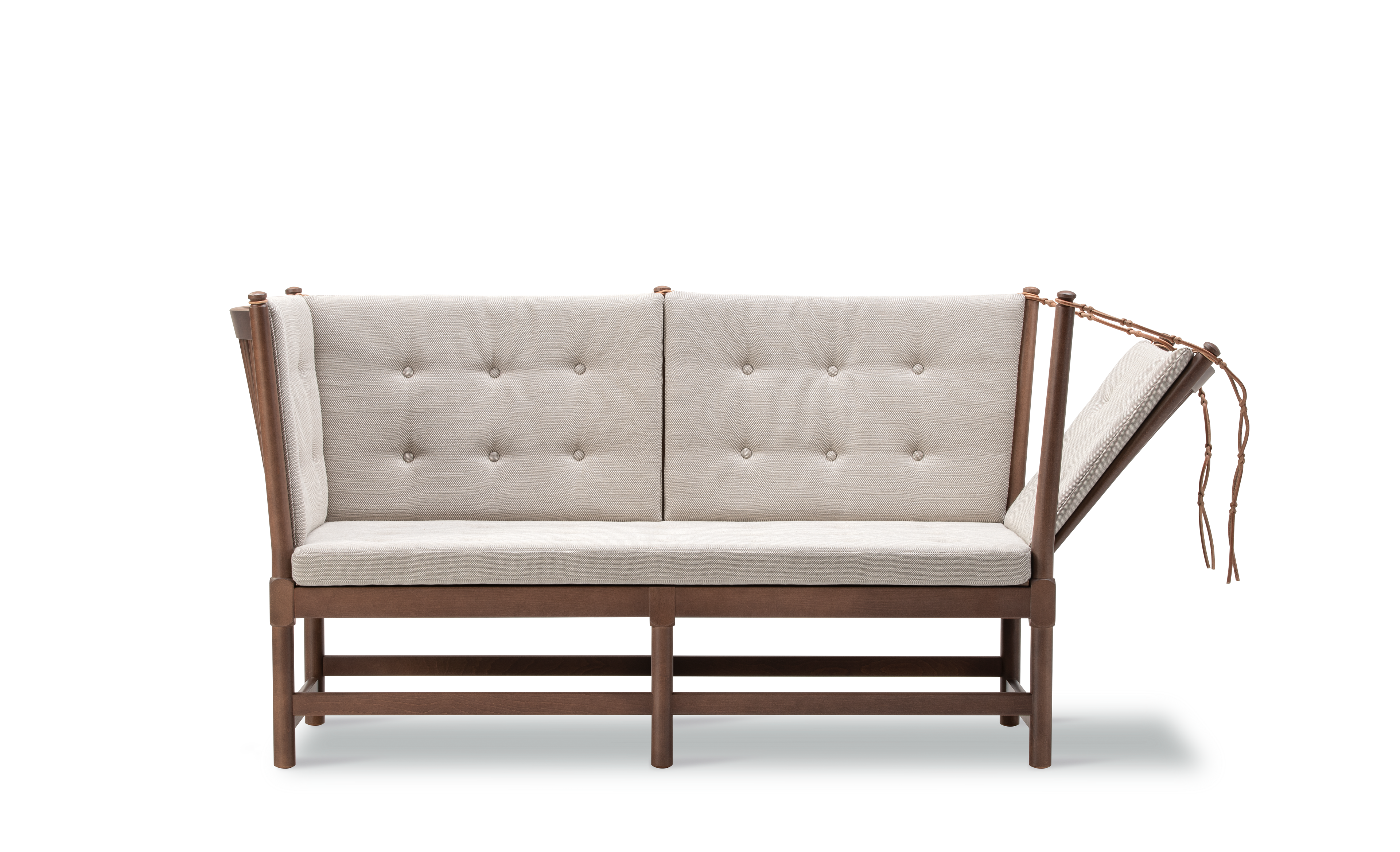 Børge Mogensen - The Spoke-Back Sofa