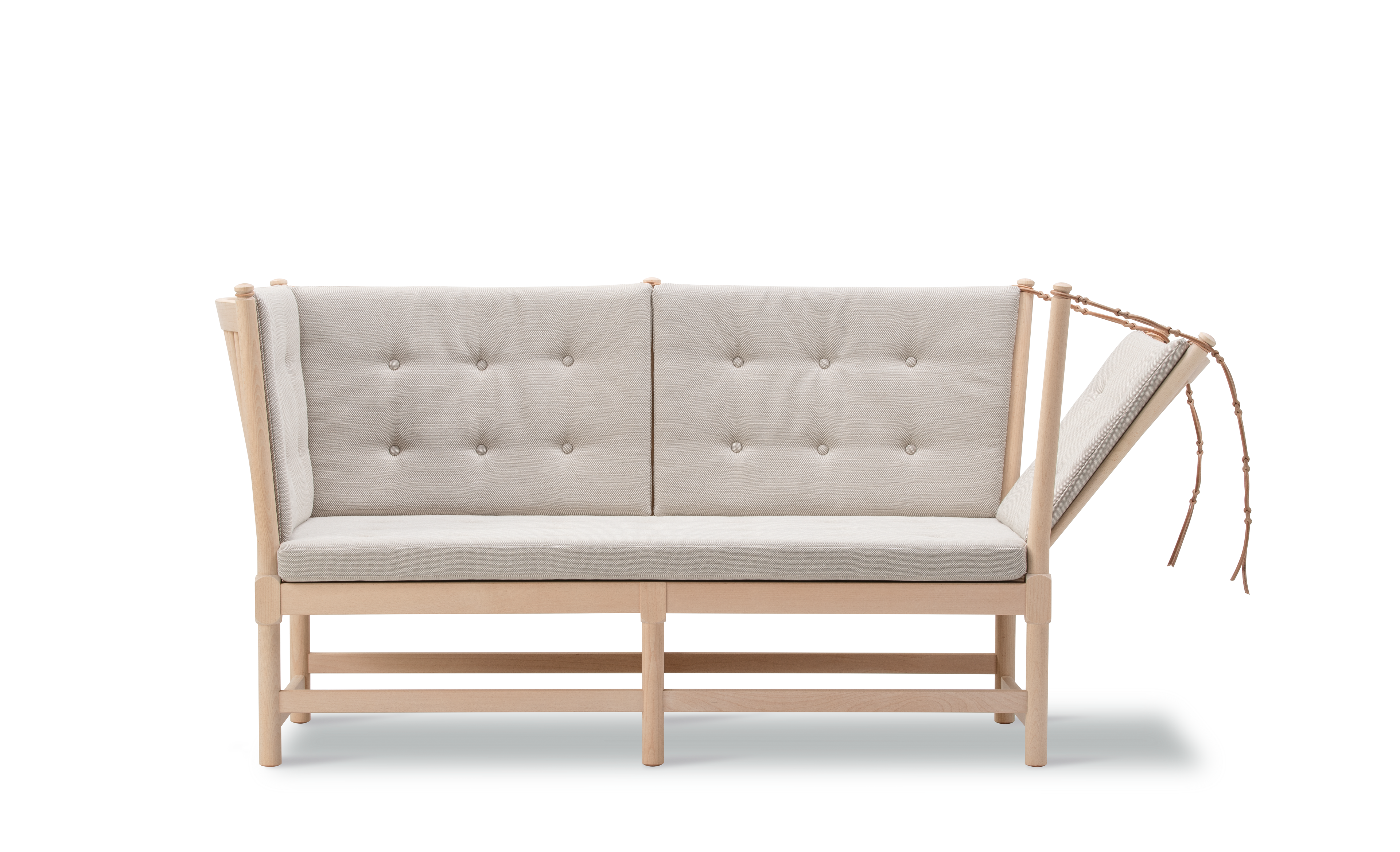 Børge Mogensen - The Spoke-Back Sofa