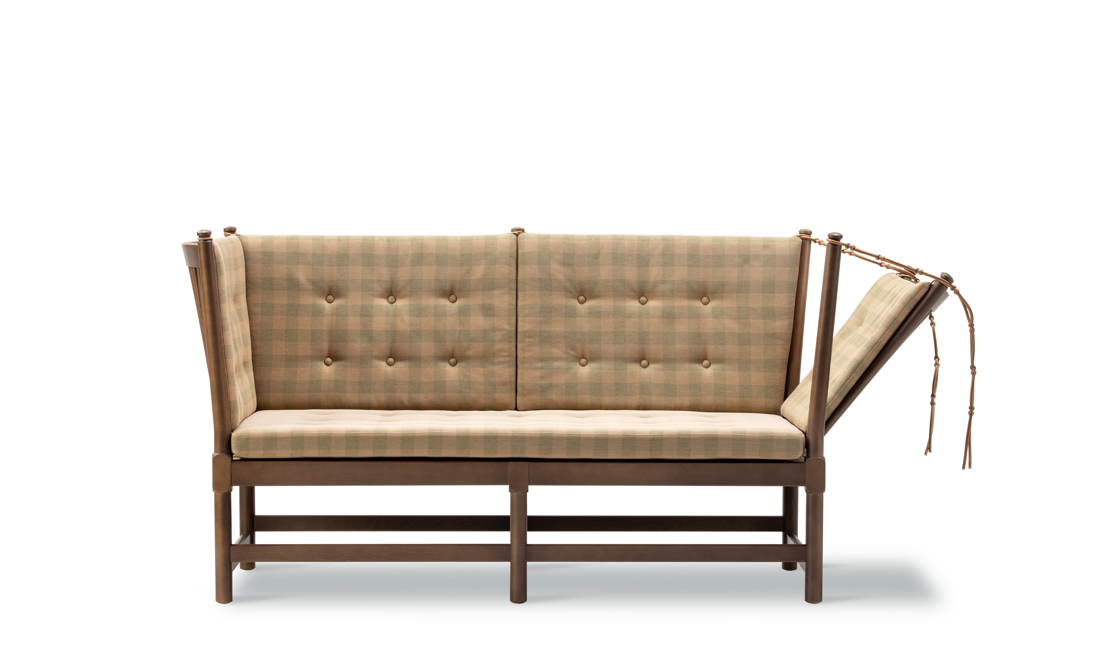 Børge Mogensen - The Spoke-Back Sofa