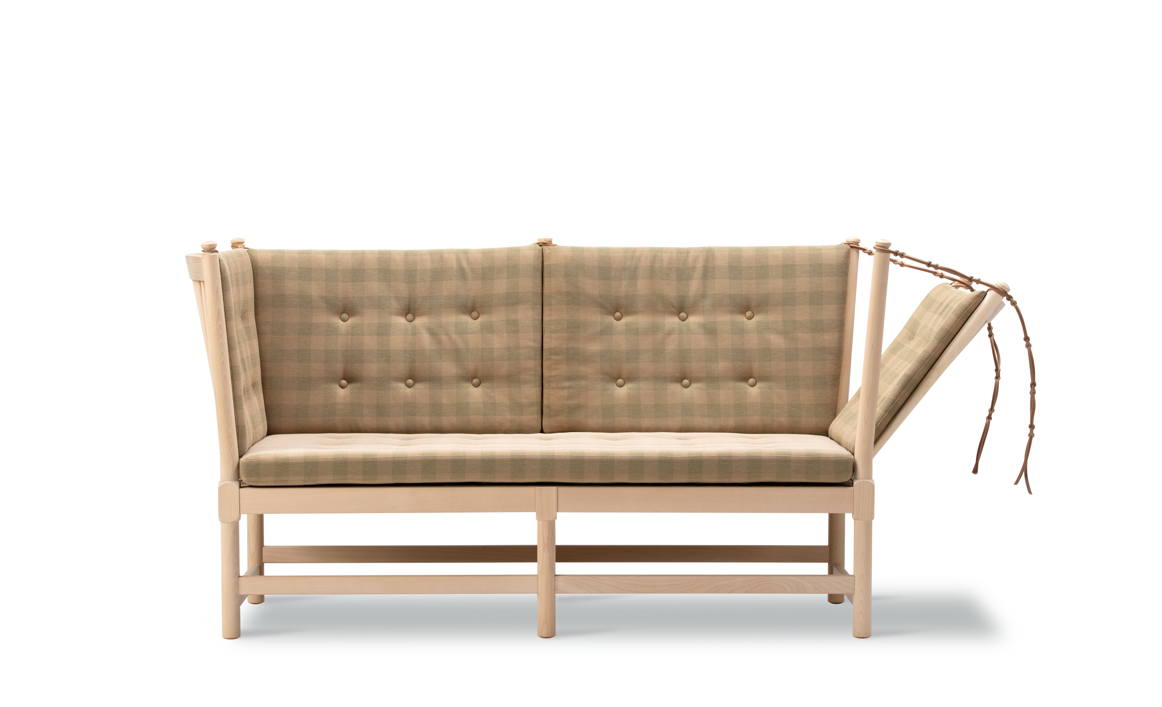 Børge Mogensen - The Spoke-Back Sofa