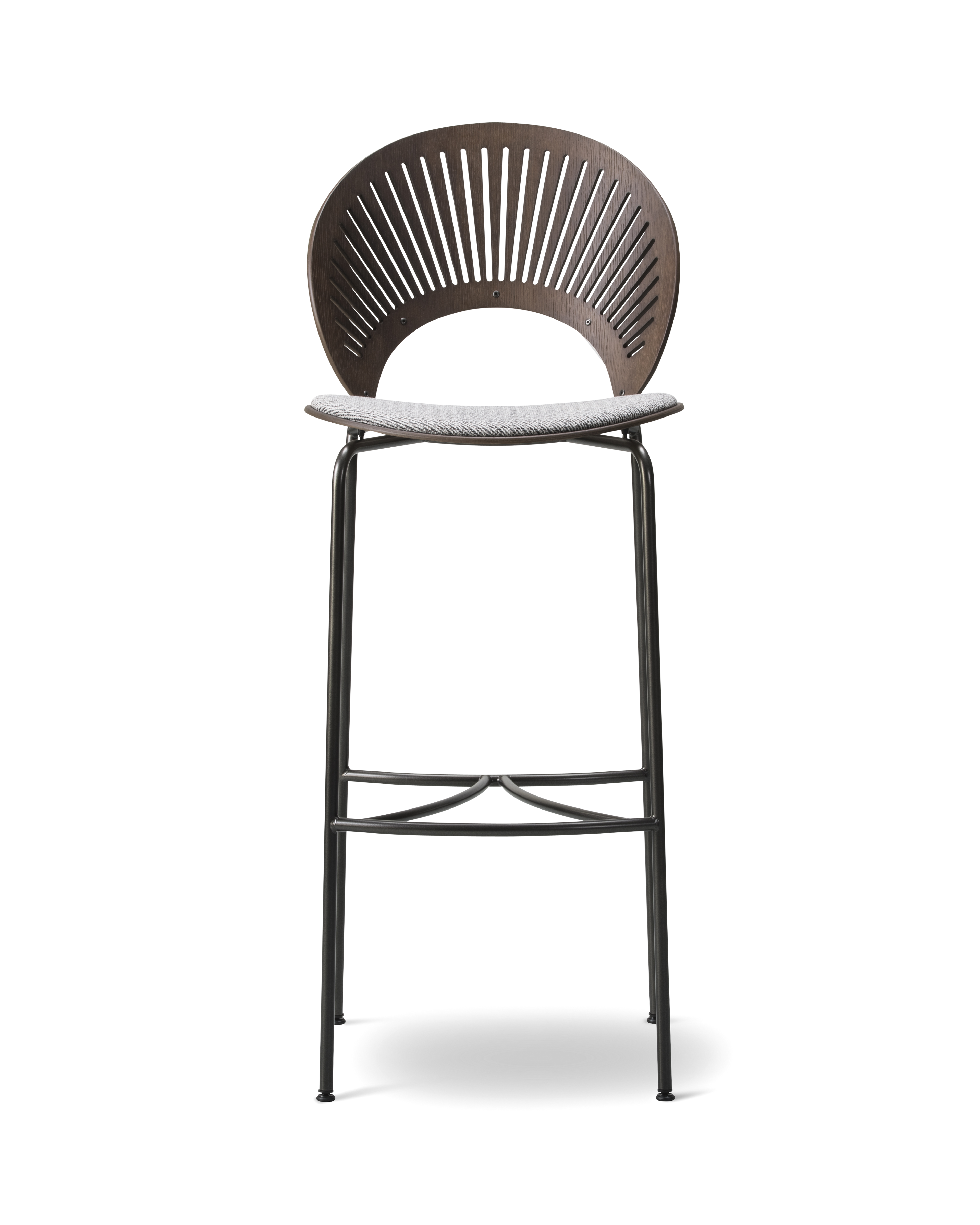 Nanna Ditzel - Trinidad Barstool Seat upholstered