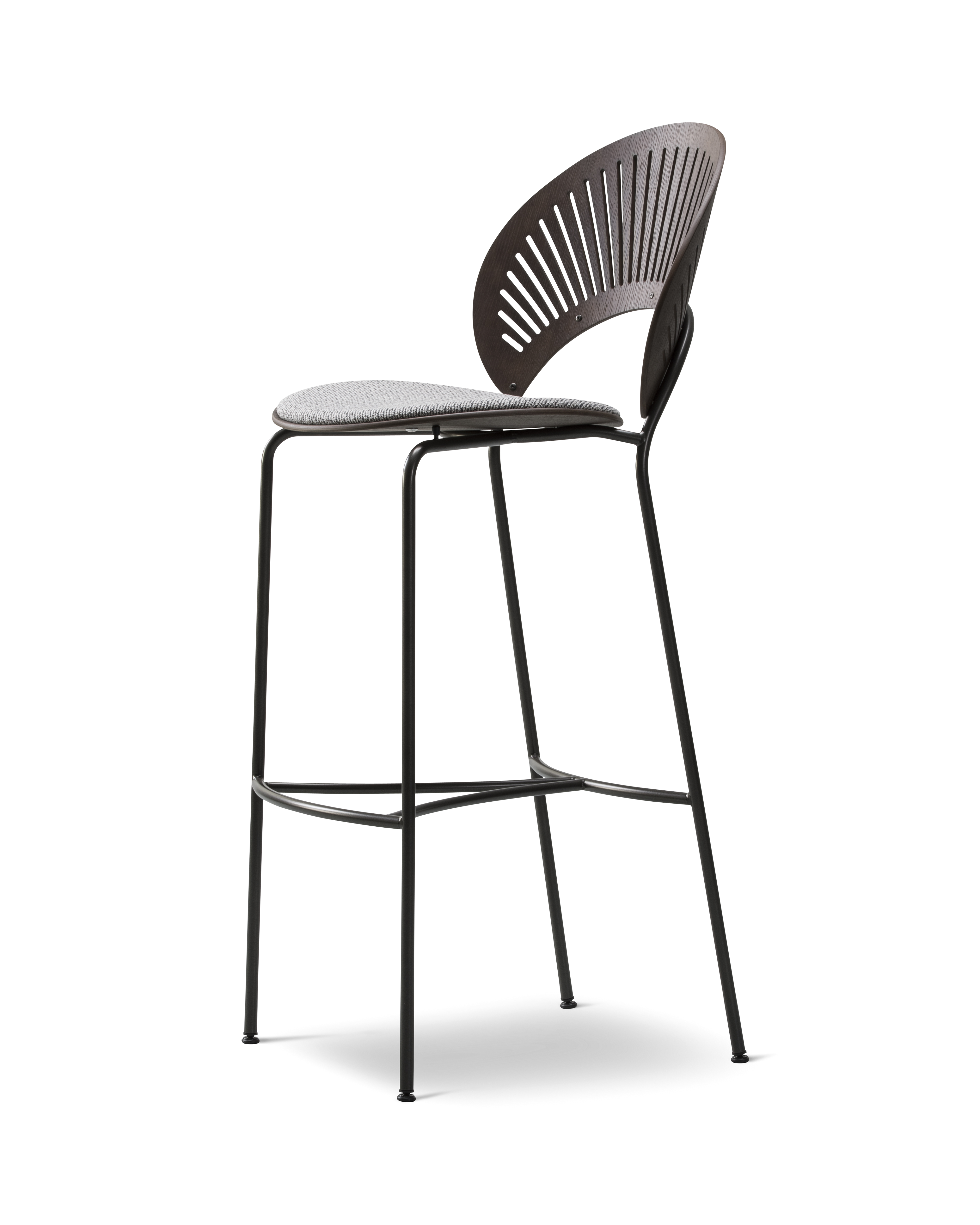 Nanna Ditzel - Trinidad Barstool Seat upholstered