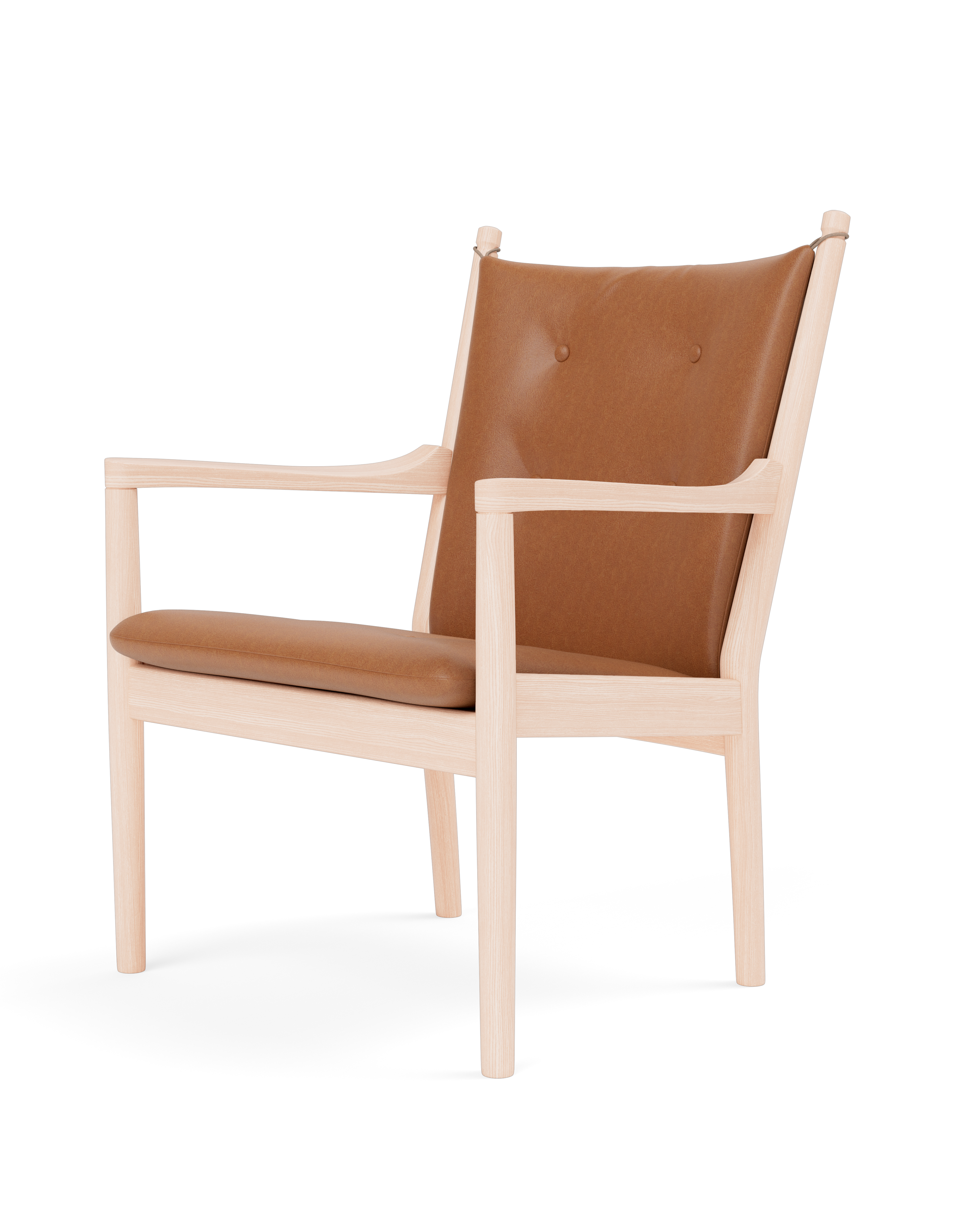 Hans J. Wegner - 1788 Easy chair