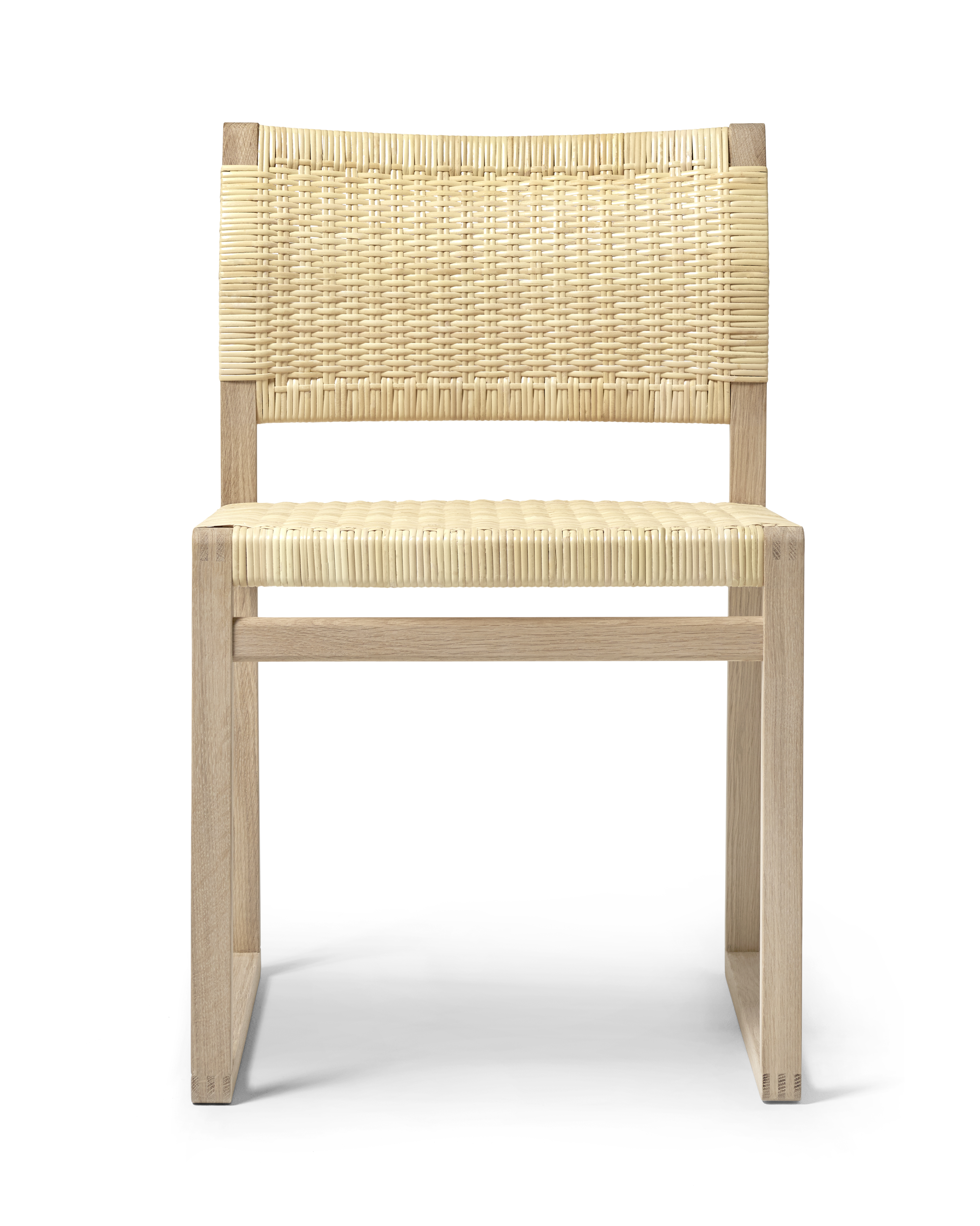 Børge Mogensen - BM61 Chair Cane Wicker