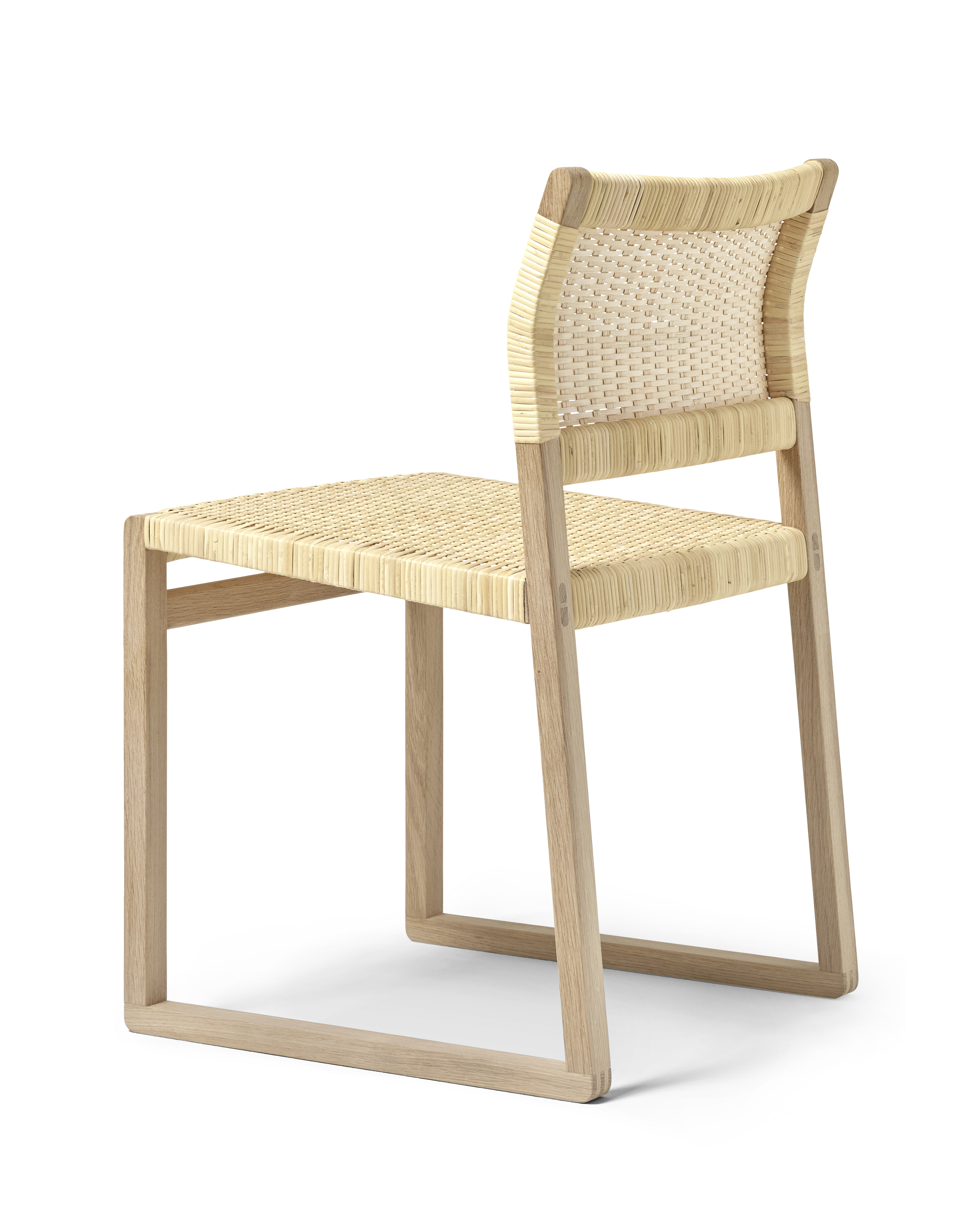 Børge Mogensen - BM61 Chair Cane Wicker