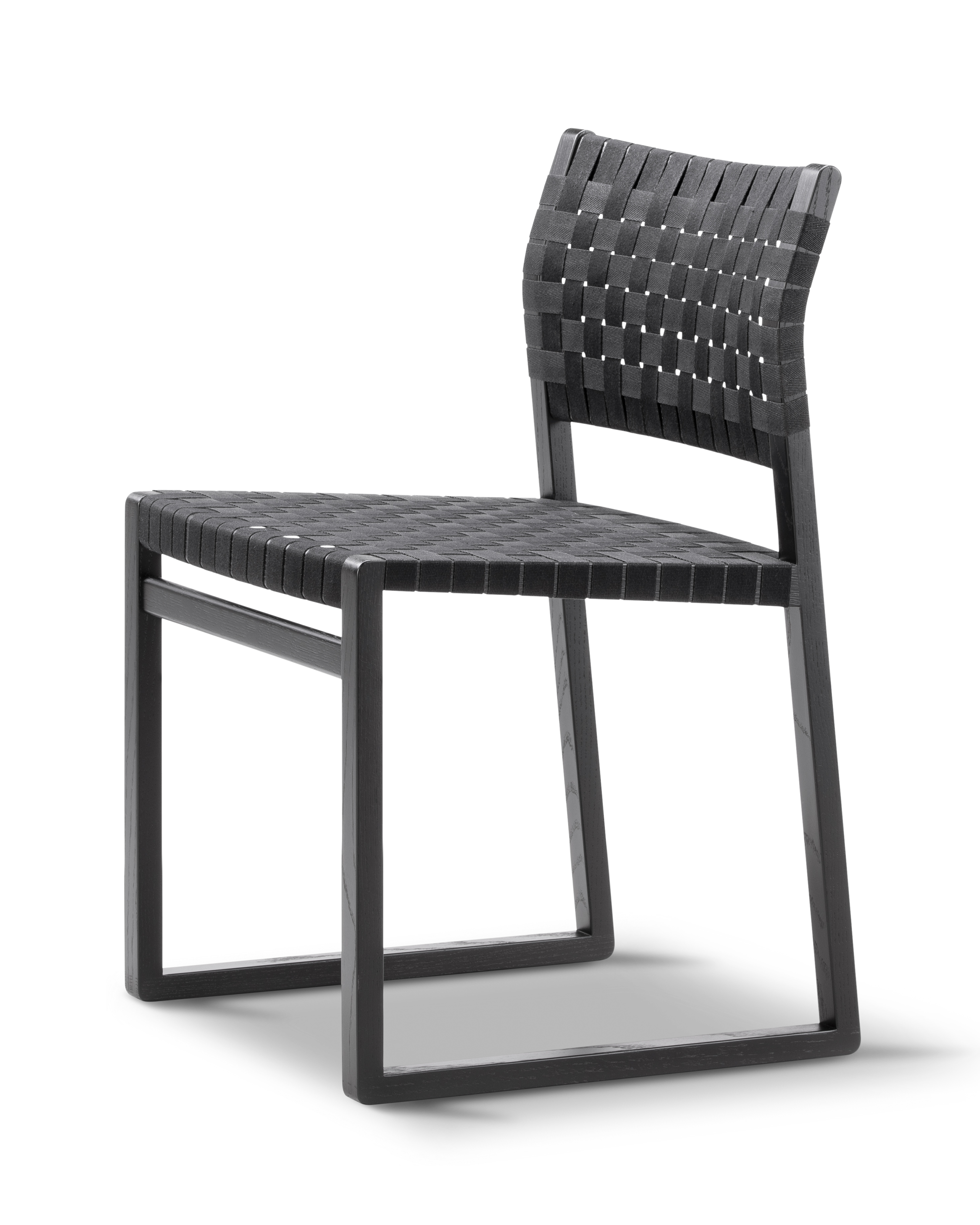 Børge Mogensen - BM61 Chair Linen Webbing