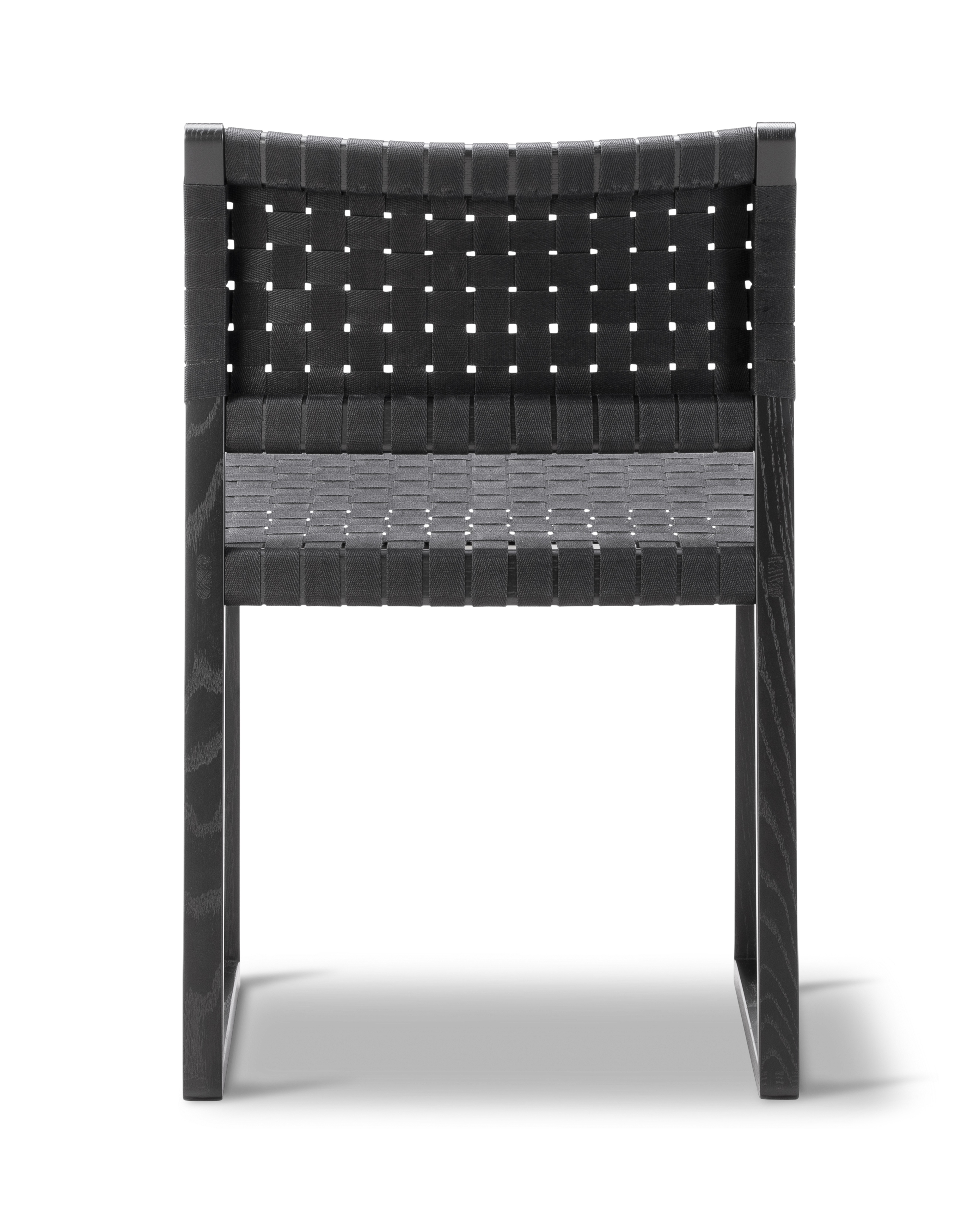 Børge Mogensen - BM61 Chair Linen Webbing