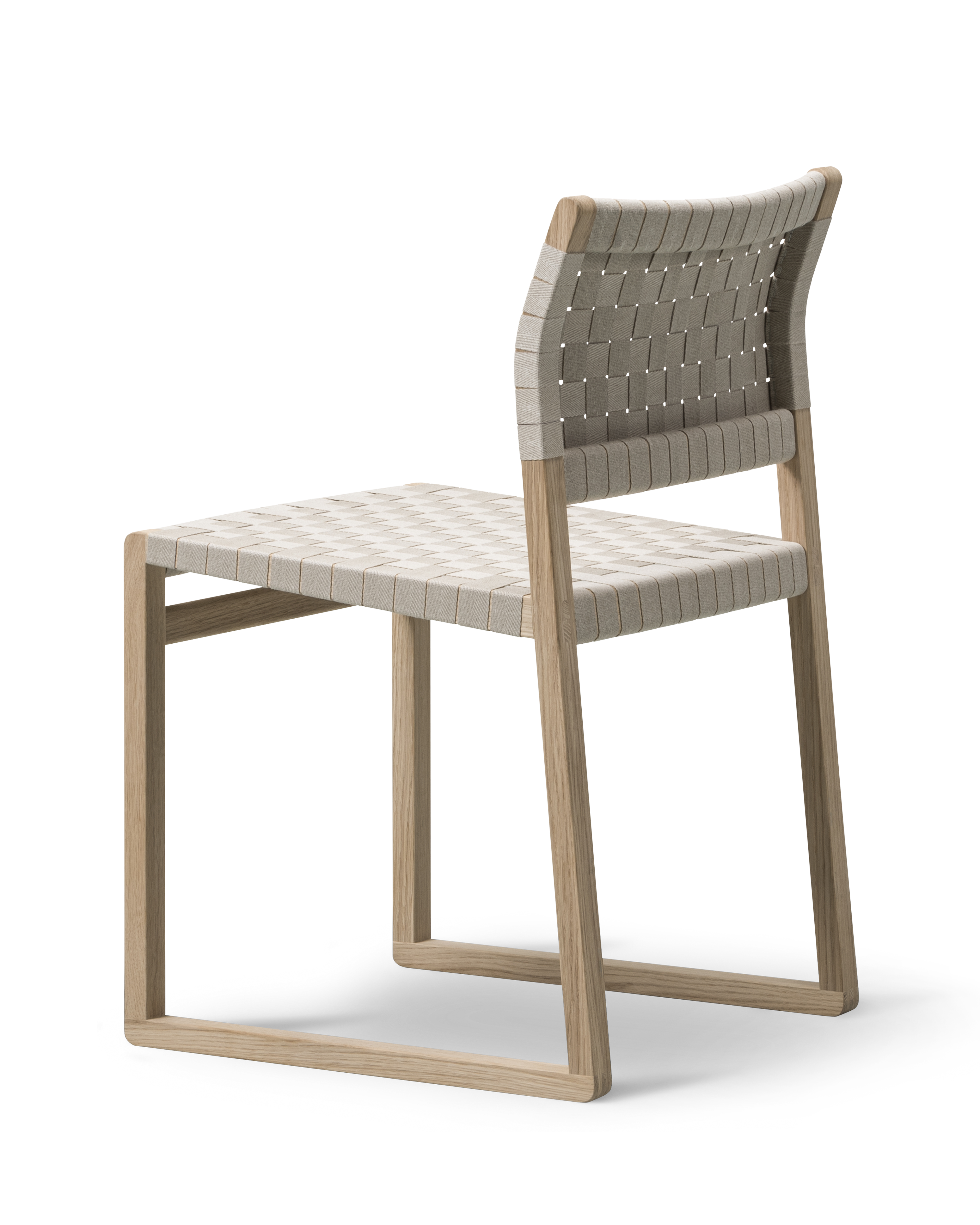 Børge Mogensen - BM61 Chair Linen Webbing