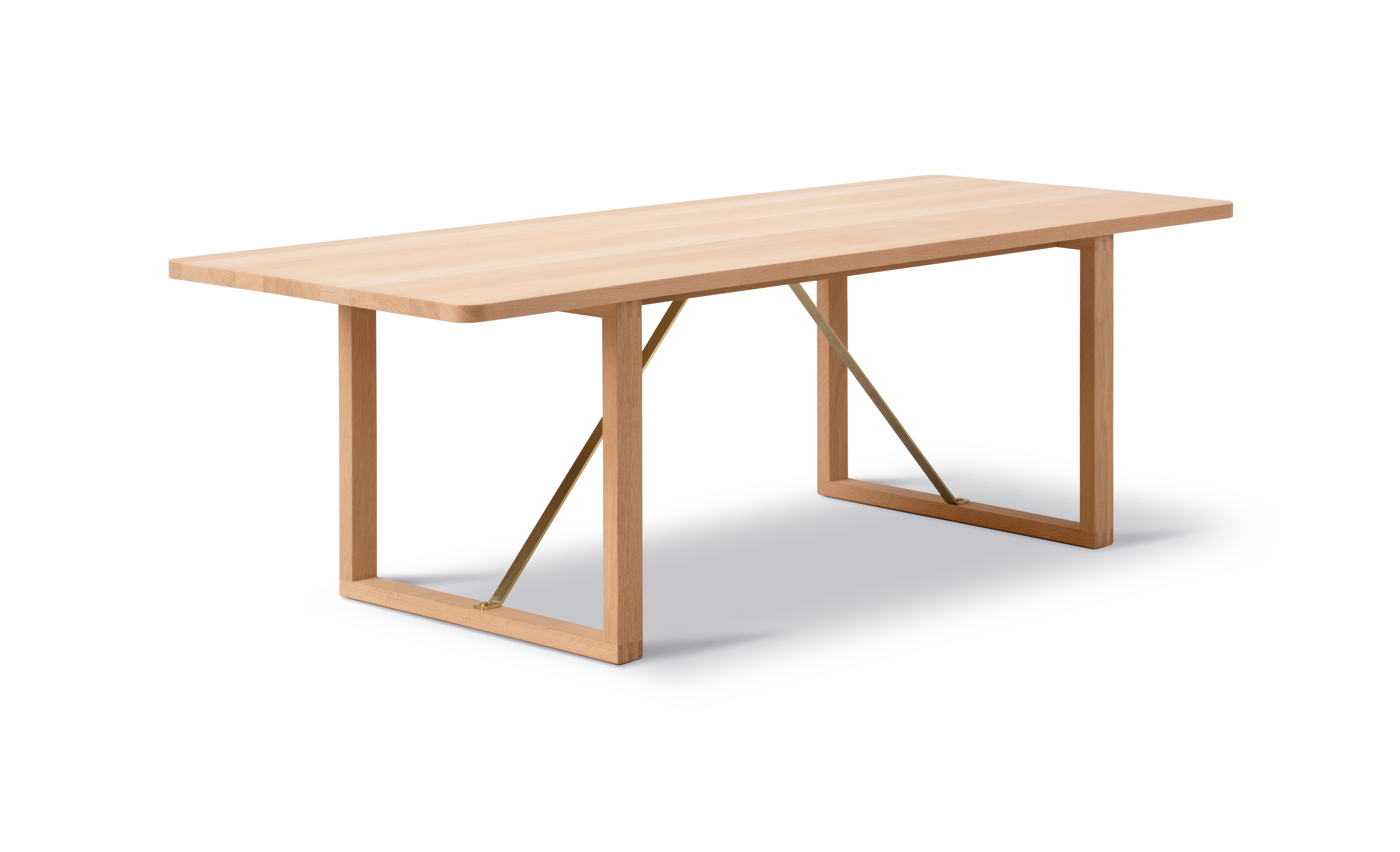 Børge Mogensen - BM67 Coffee Table