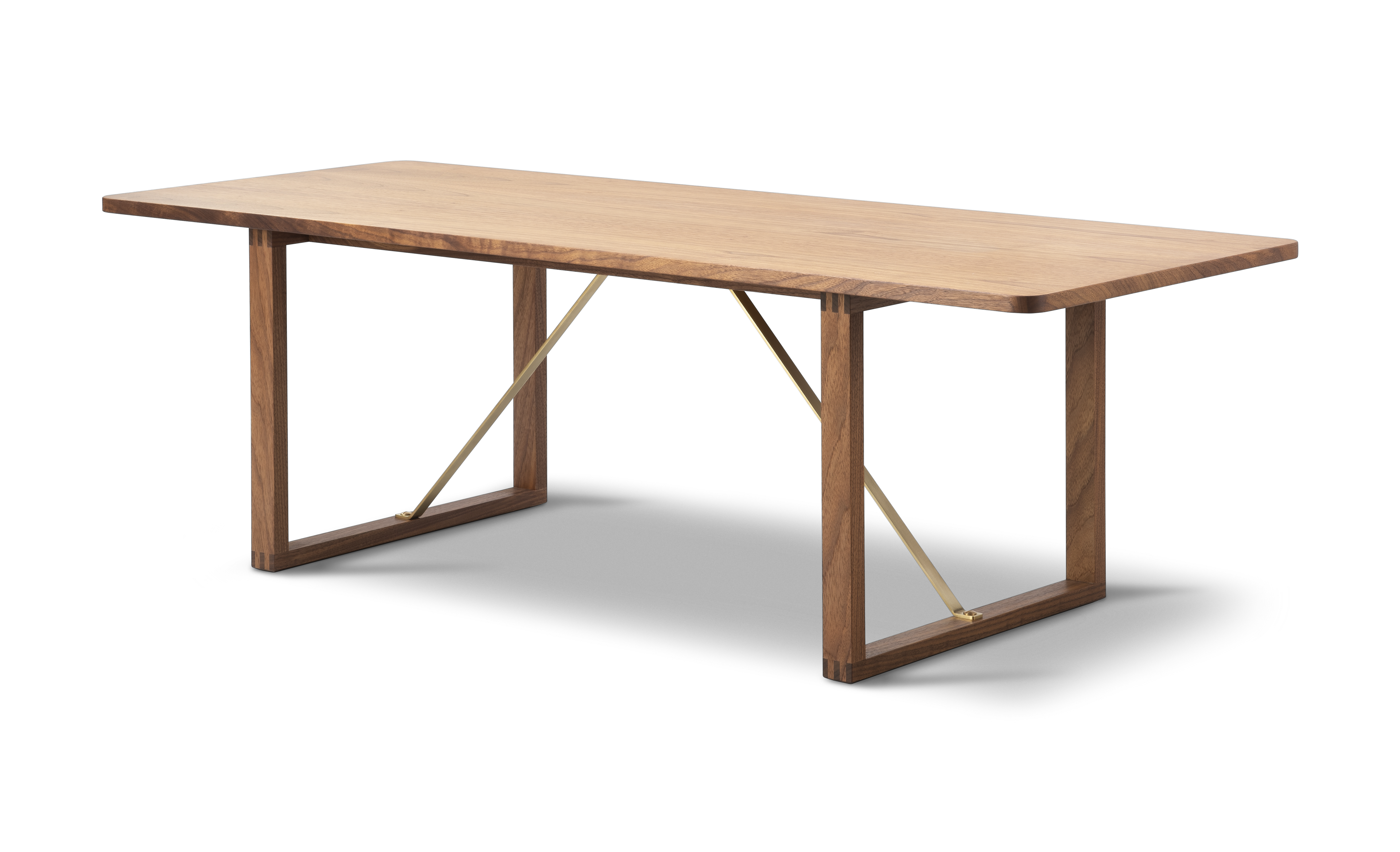 Børge Mogensen - BM67 Coffee Table