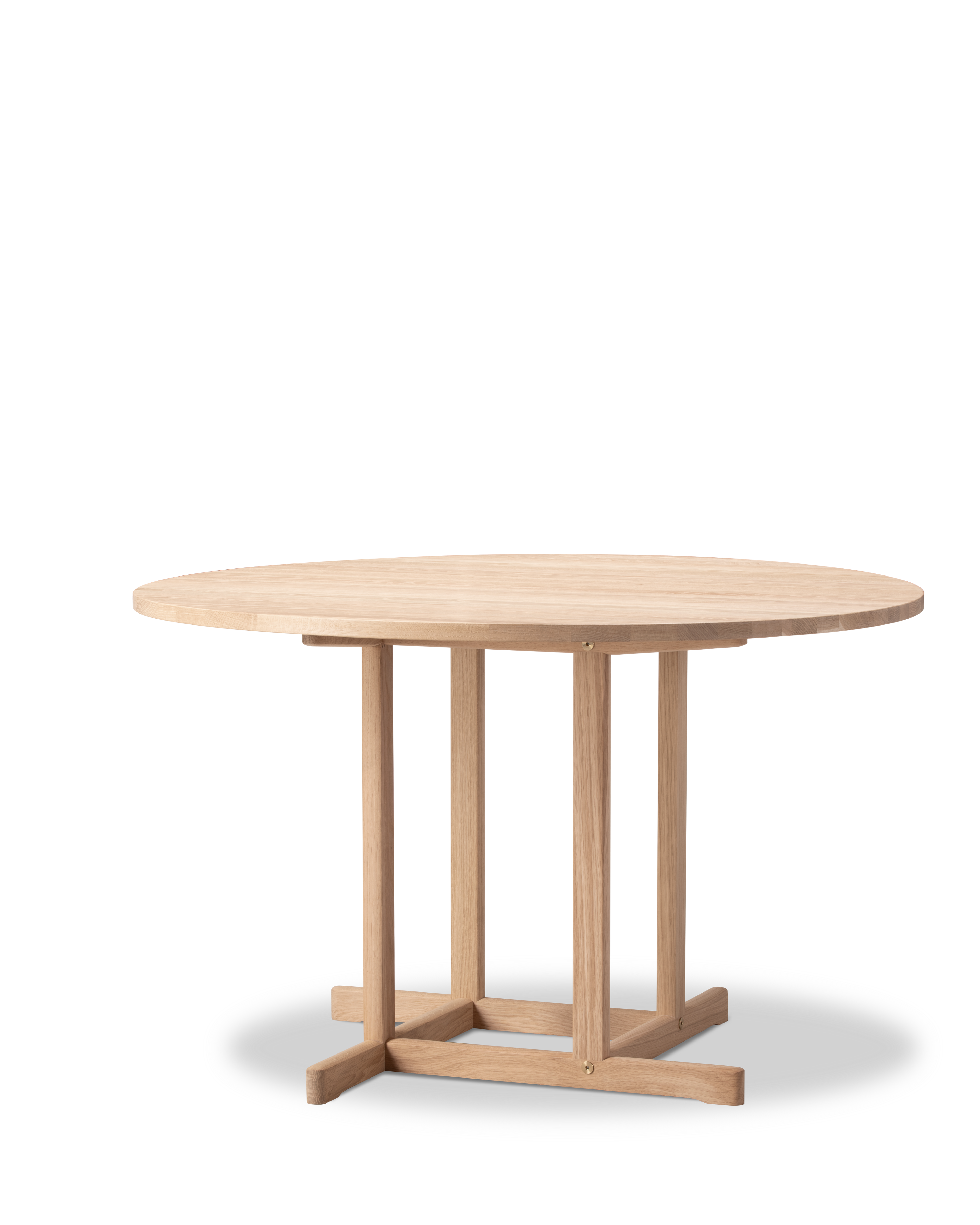 Børge Mogensen - BM80 Mogensen Shaker Table, Ø120 cm