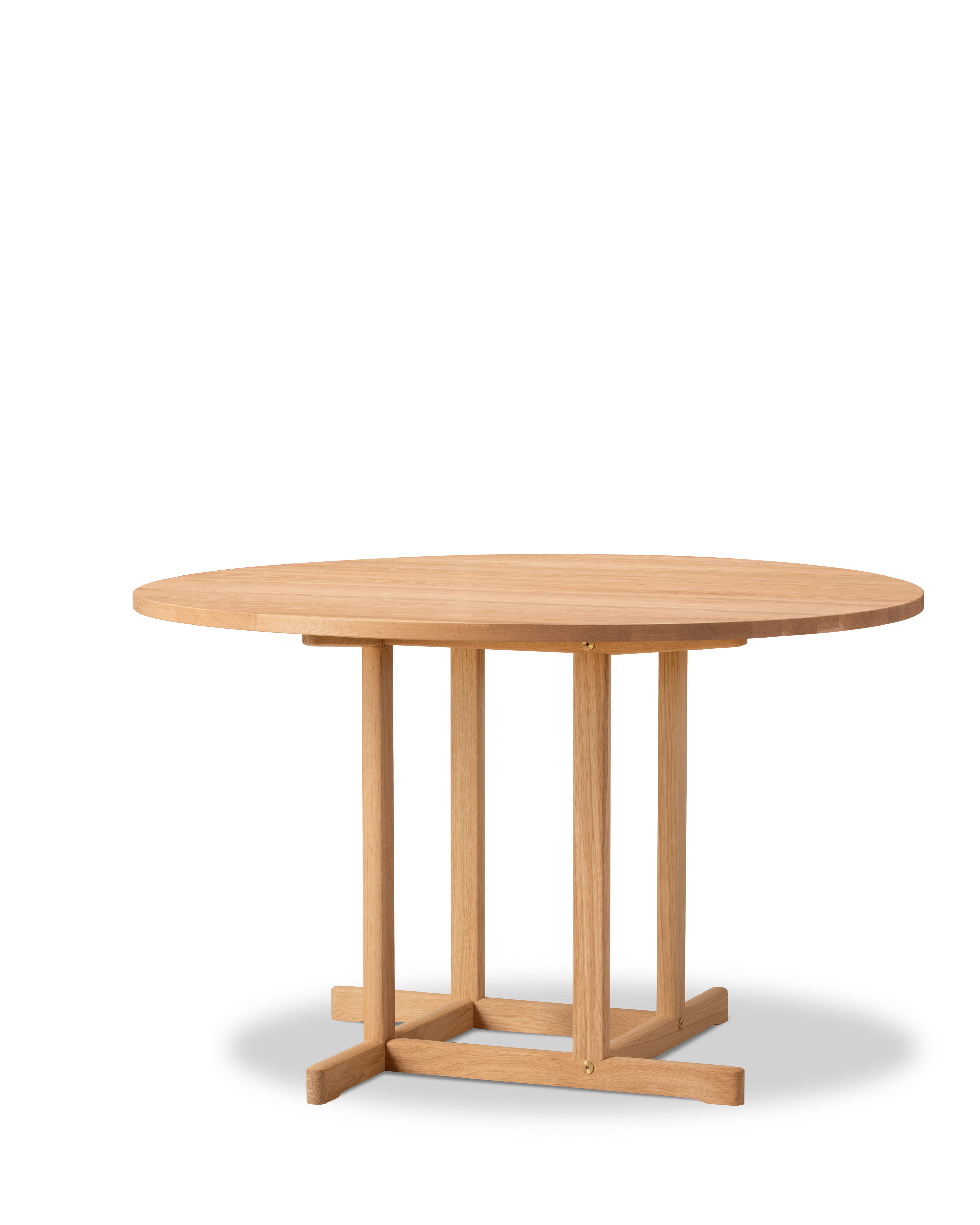 Børge Mogensen - BM80 Mogensen Shaker Table, Ø120 cm
