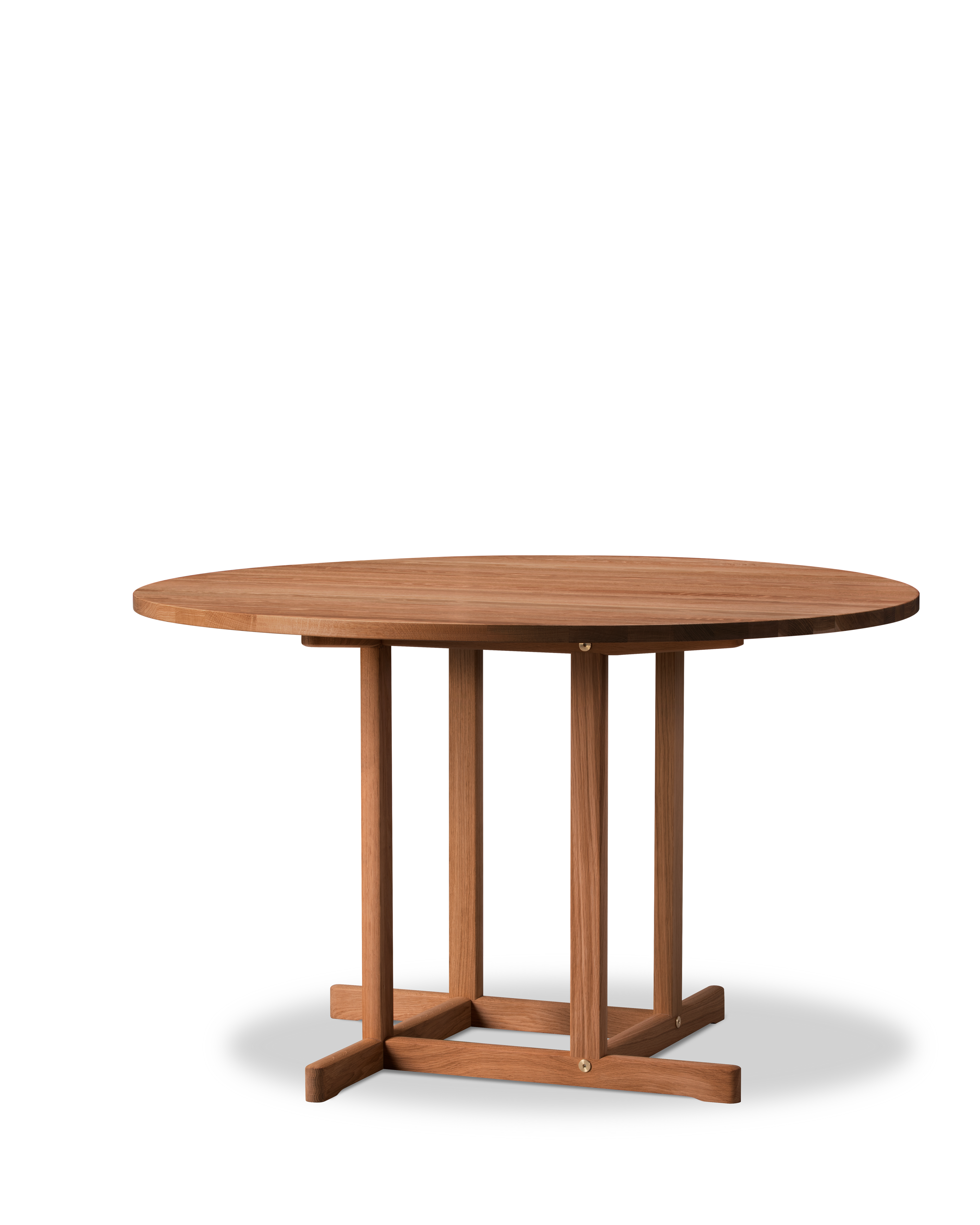 Børge Mogensen - BM80 Mogensen Shaker Table, Ø120 cm