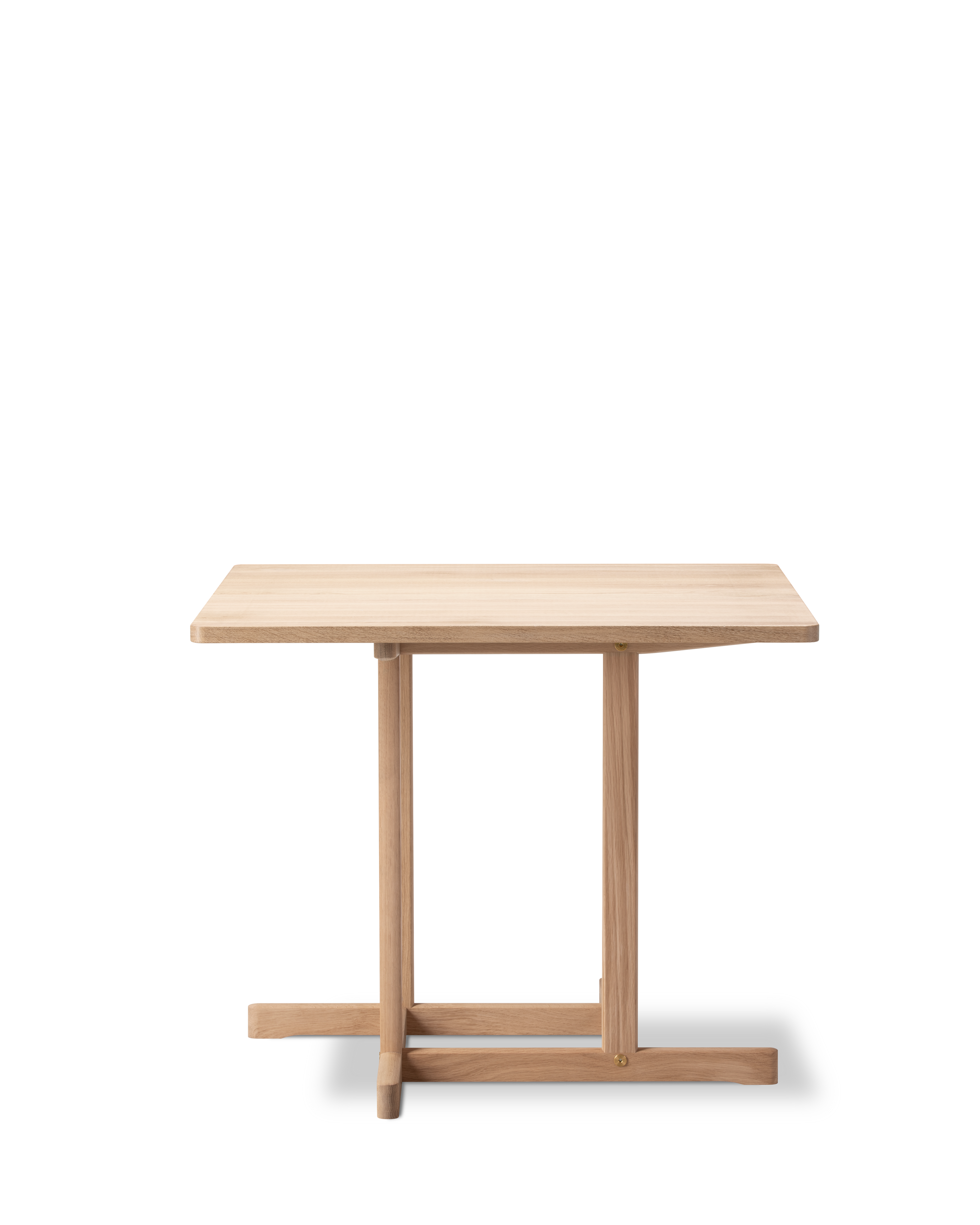Børge Mogensen - BM80 Mogensen Shaker Table, 90x90 cm