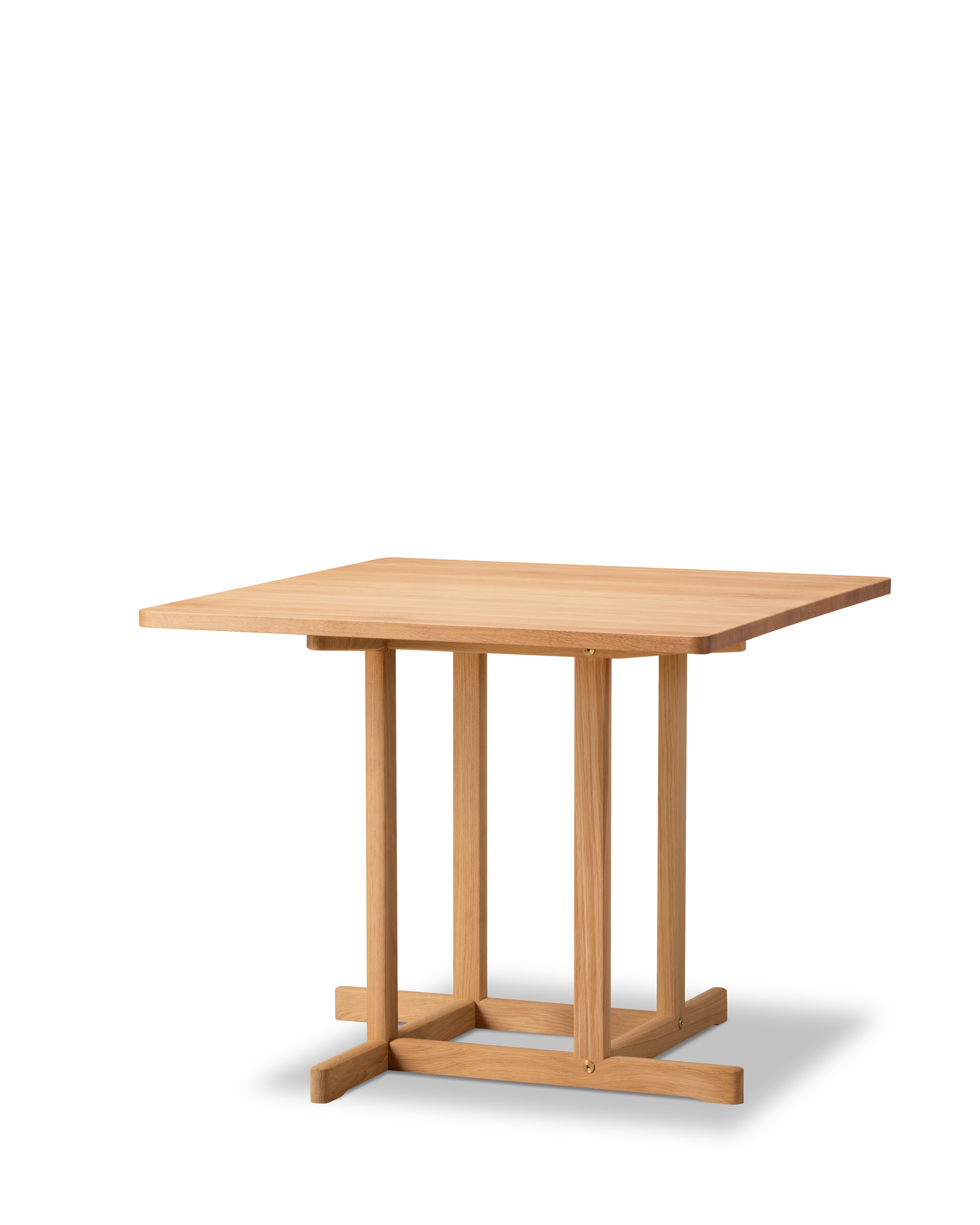 Børge Mogensen - BM80 Mogensen Shaker Table, 90x90 cm