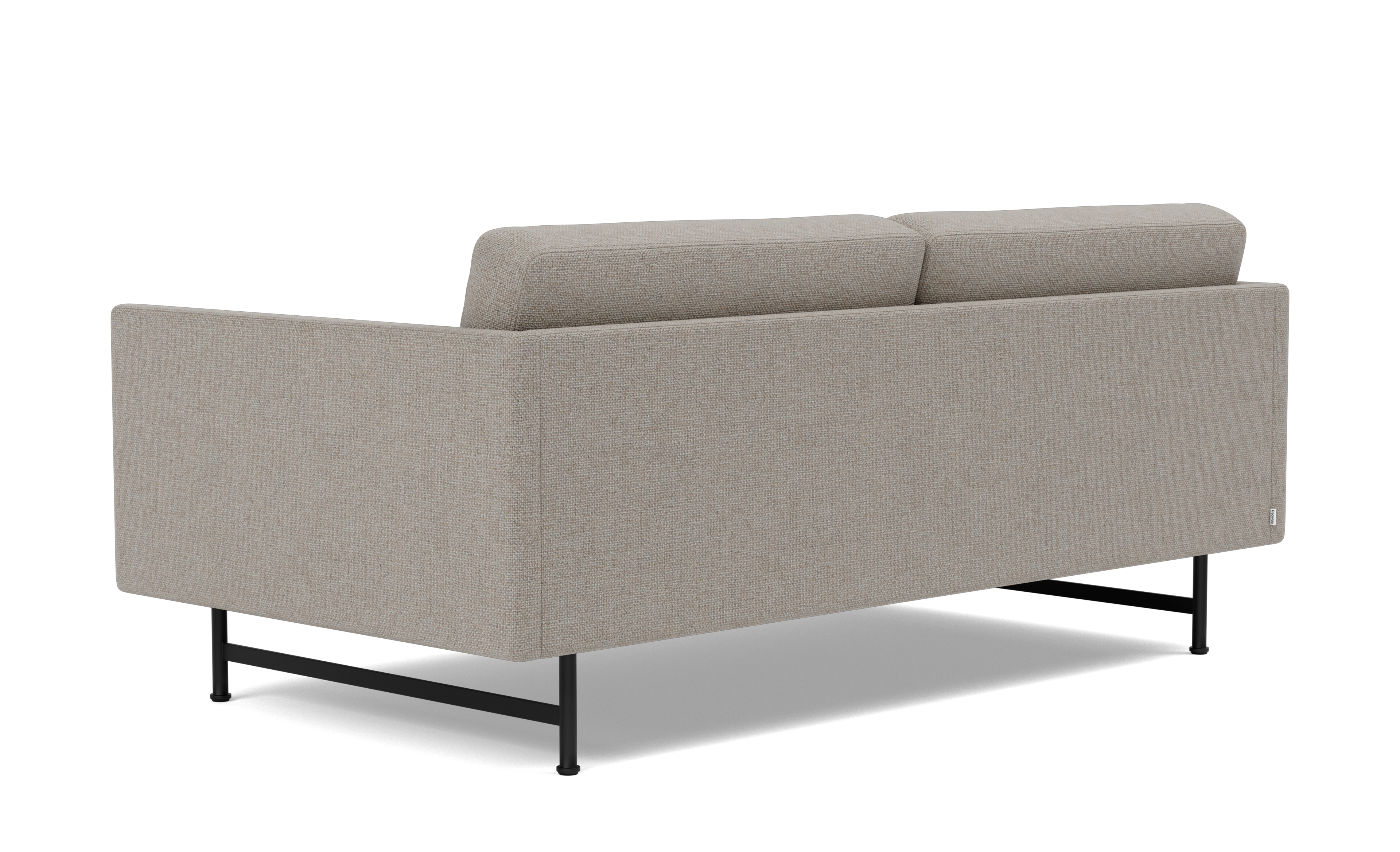 Hugo Passos - Calmo 2 seater, 80 cm cushions