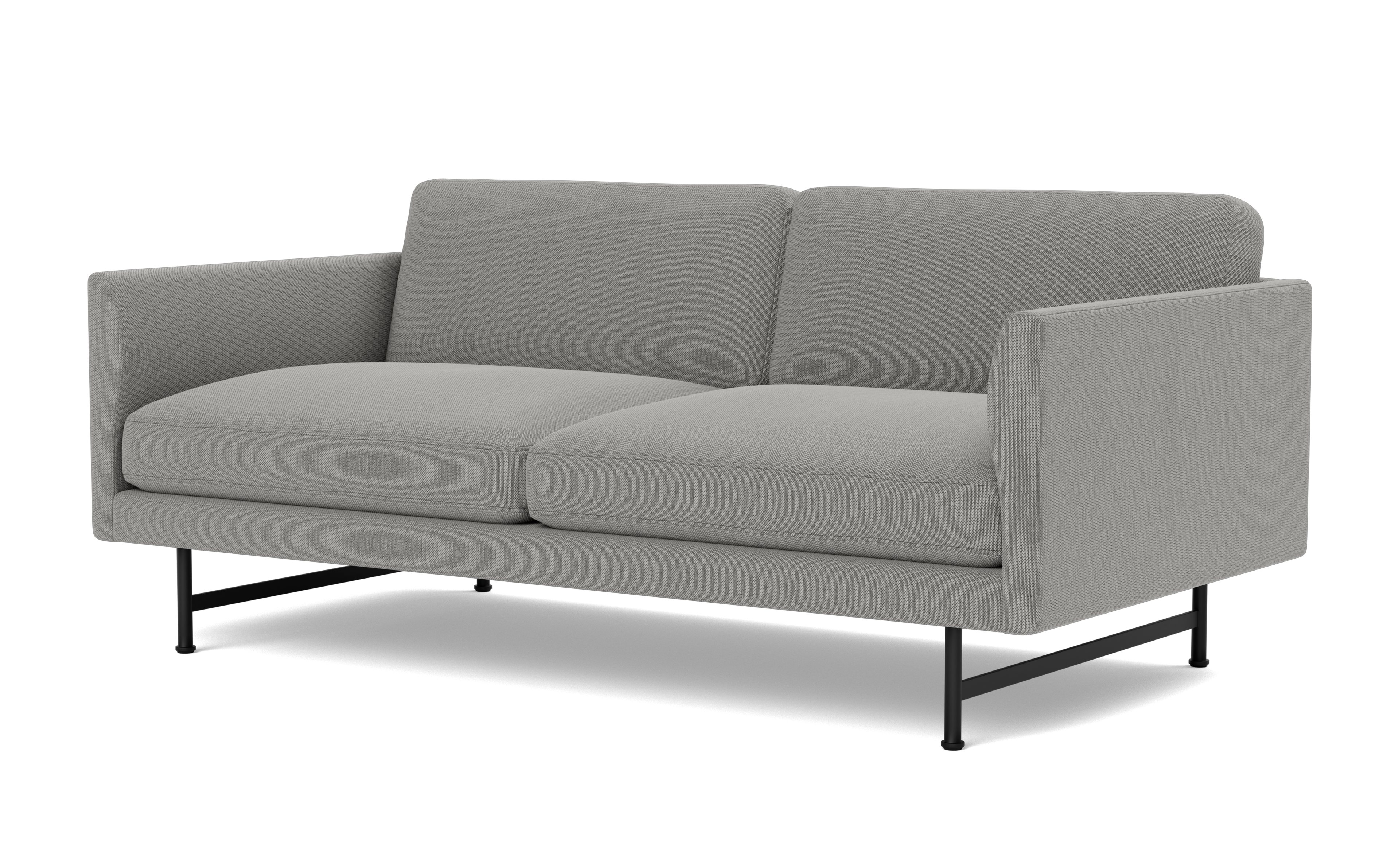 Hugo Passos - Calmo 2 seater, 80 cm cushions