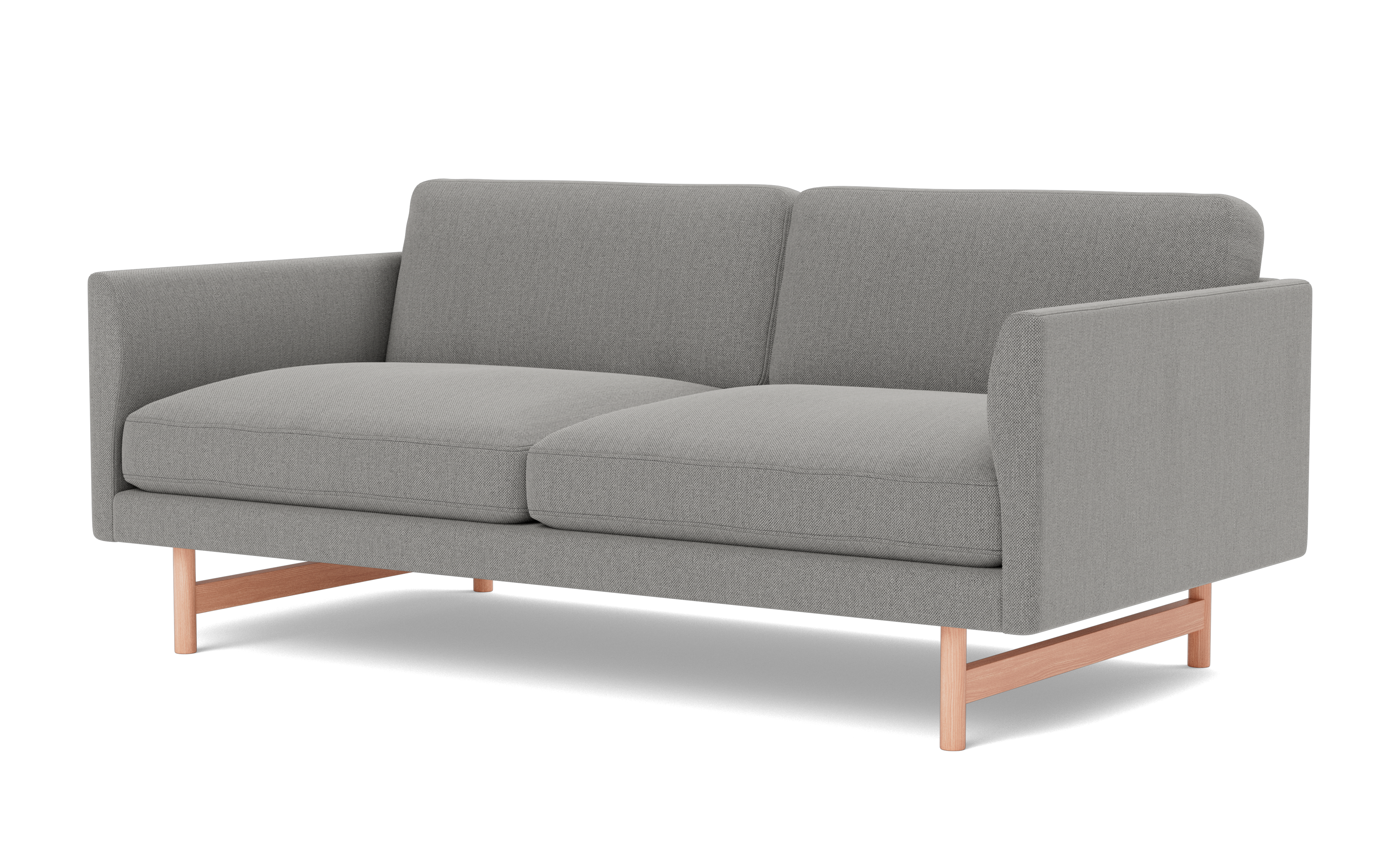 Hugo Passos - Calmo 2 seater, 80 cm cushions