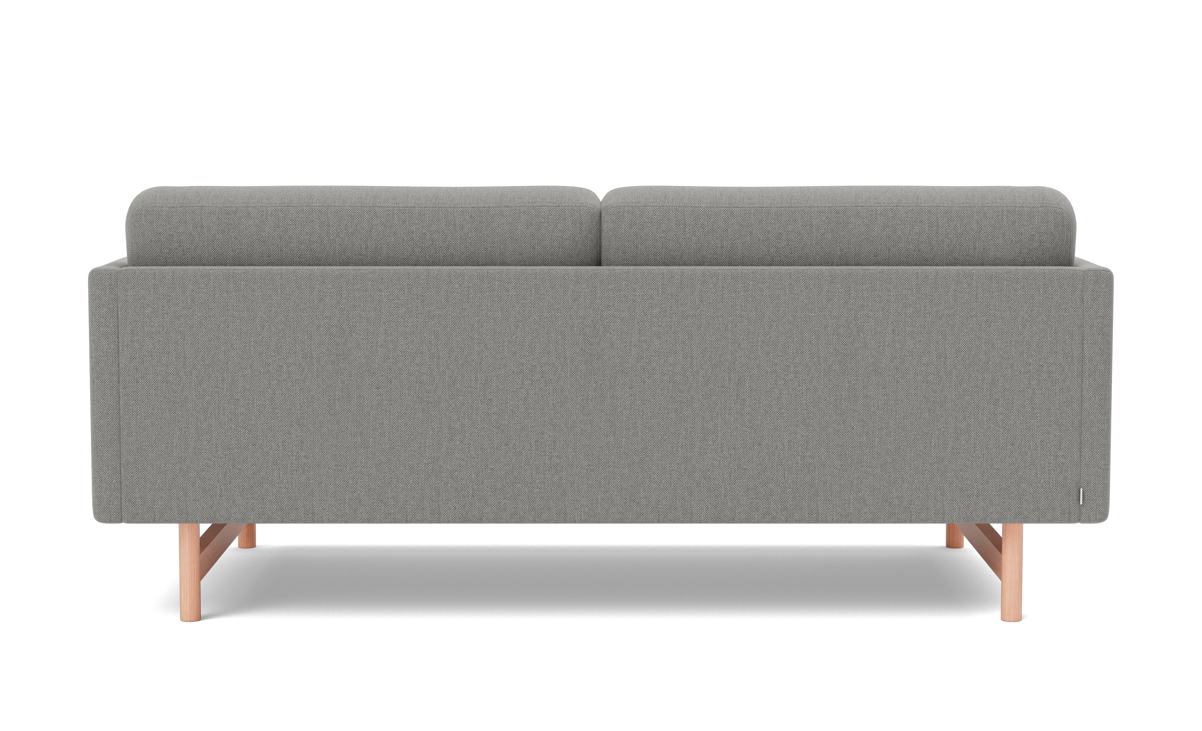 Hugo Passos - Calmo 2 seater, 80 cm cushions