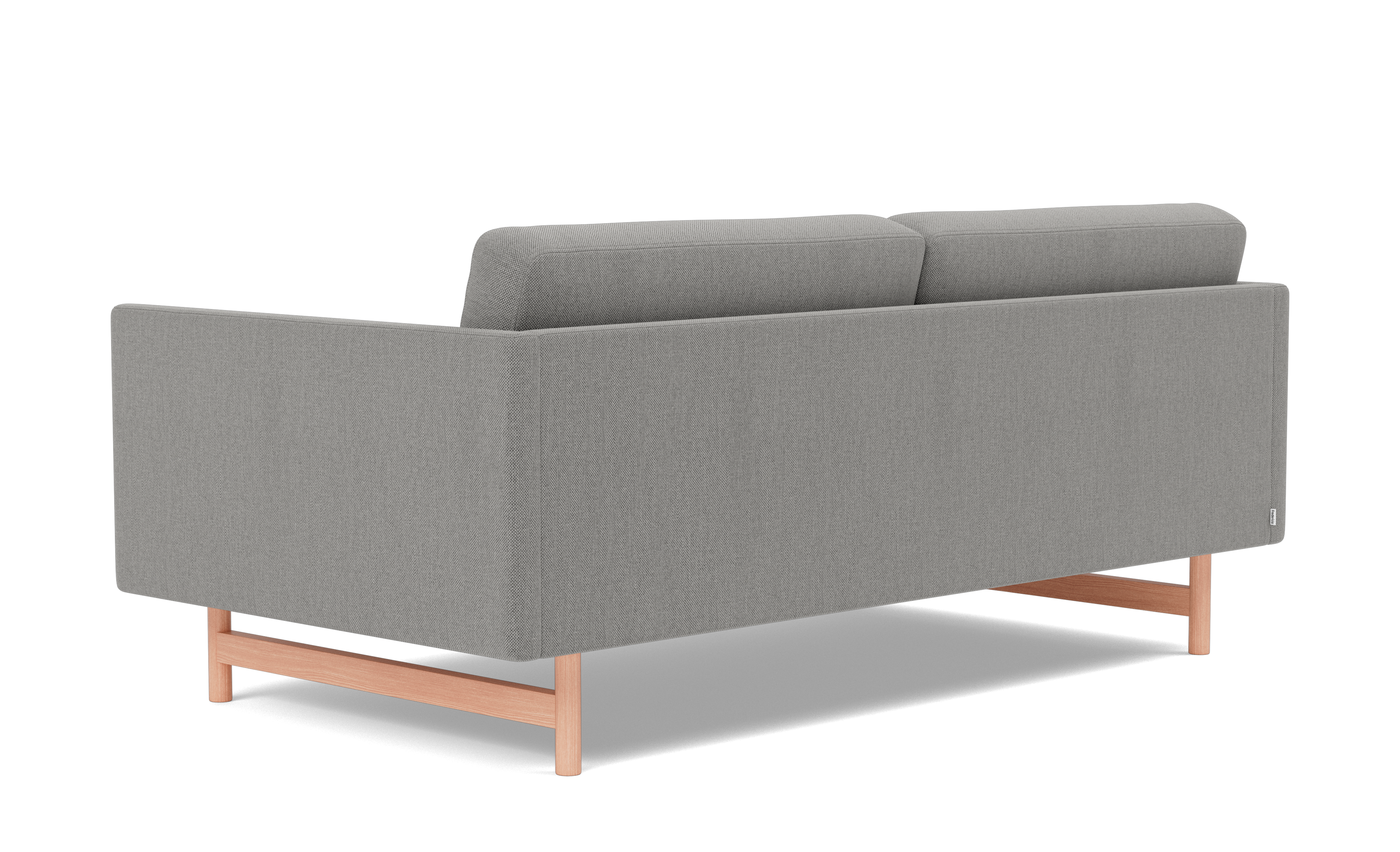 Hugo Passos - Calmo 2 seater, 80 cm cushions