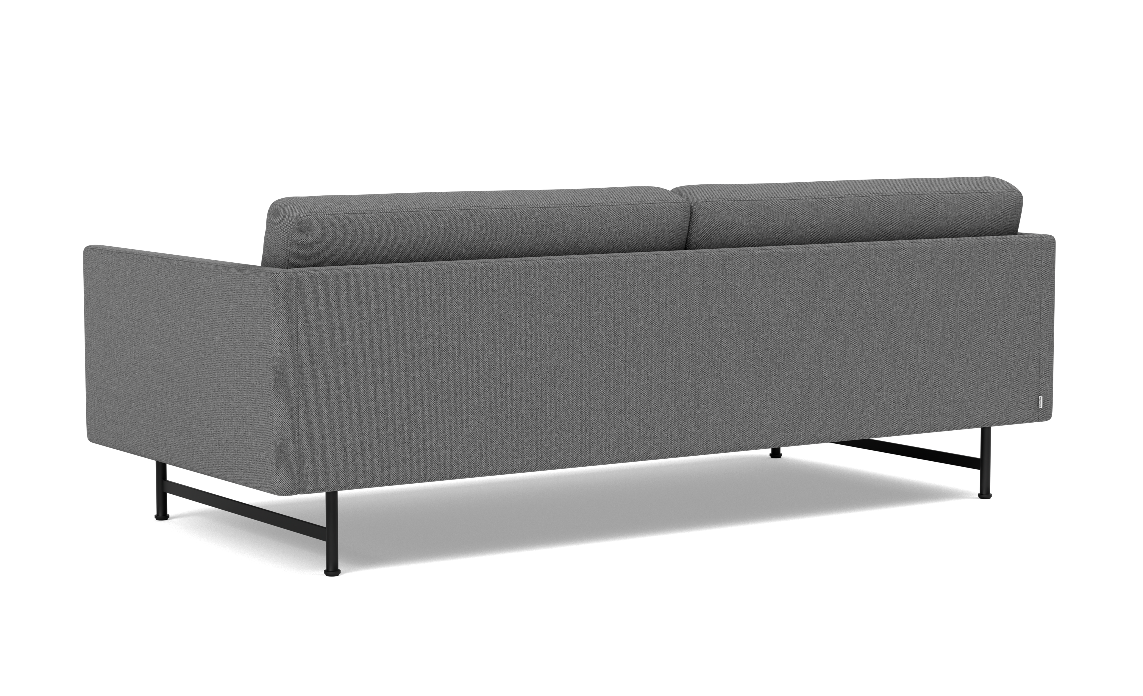 Hugo Passos - Calmo 2 seater, 95 cm cushions