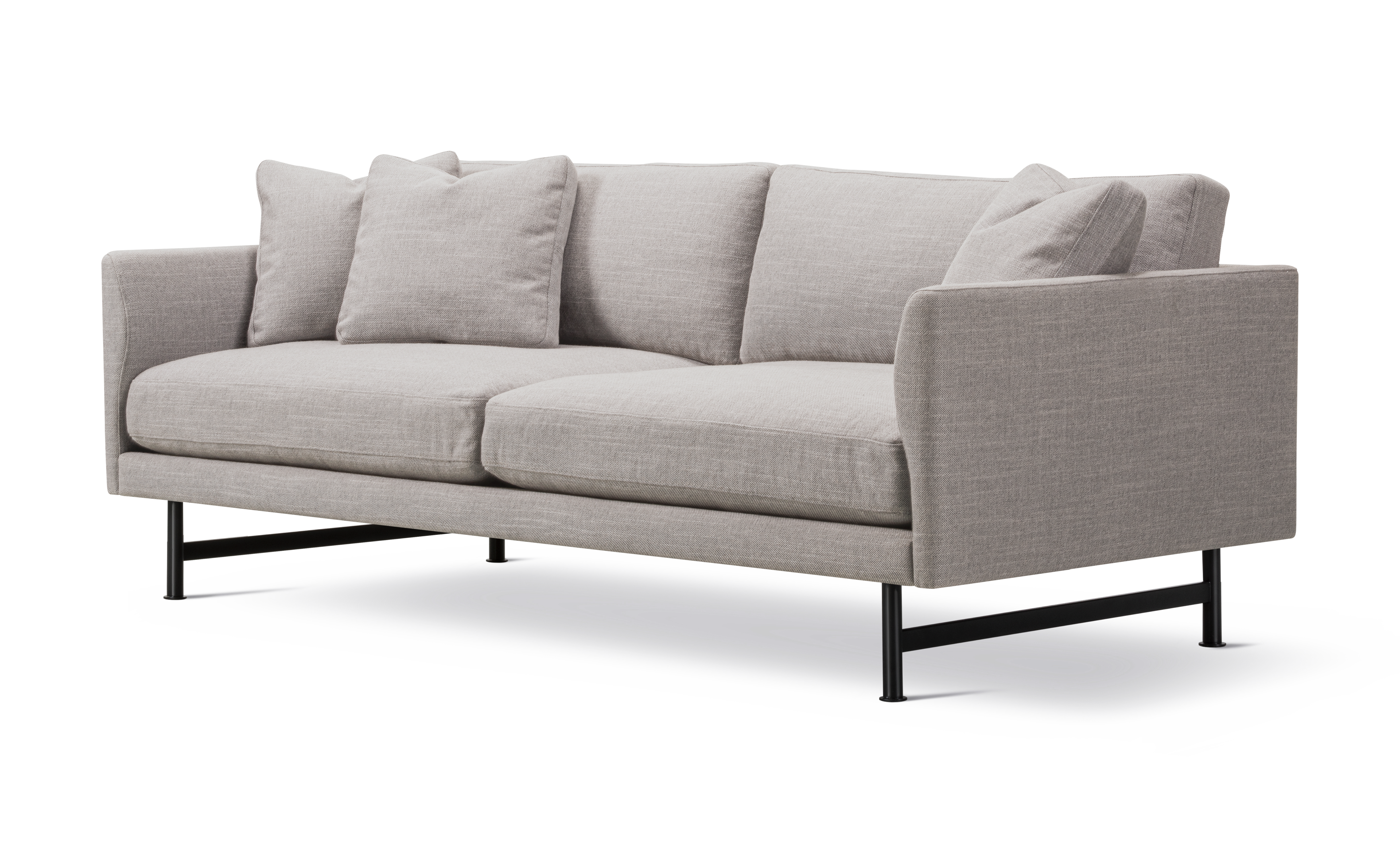 Hugo Passos - Calmo 2 seater, 95 cm cushions