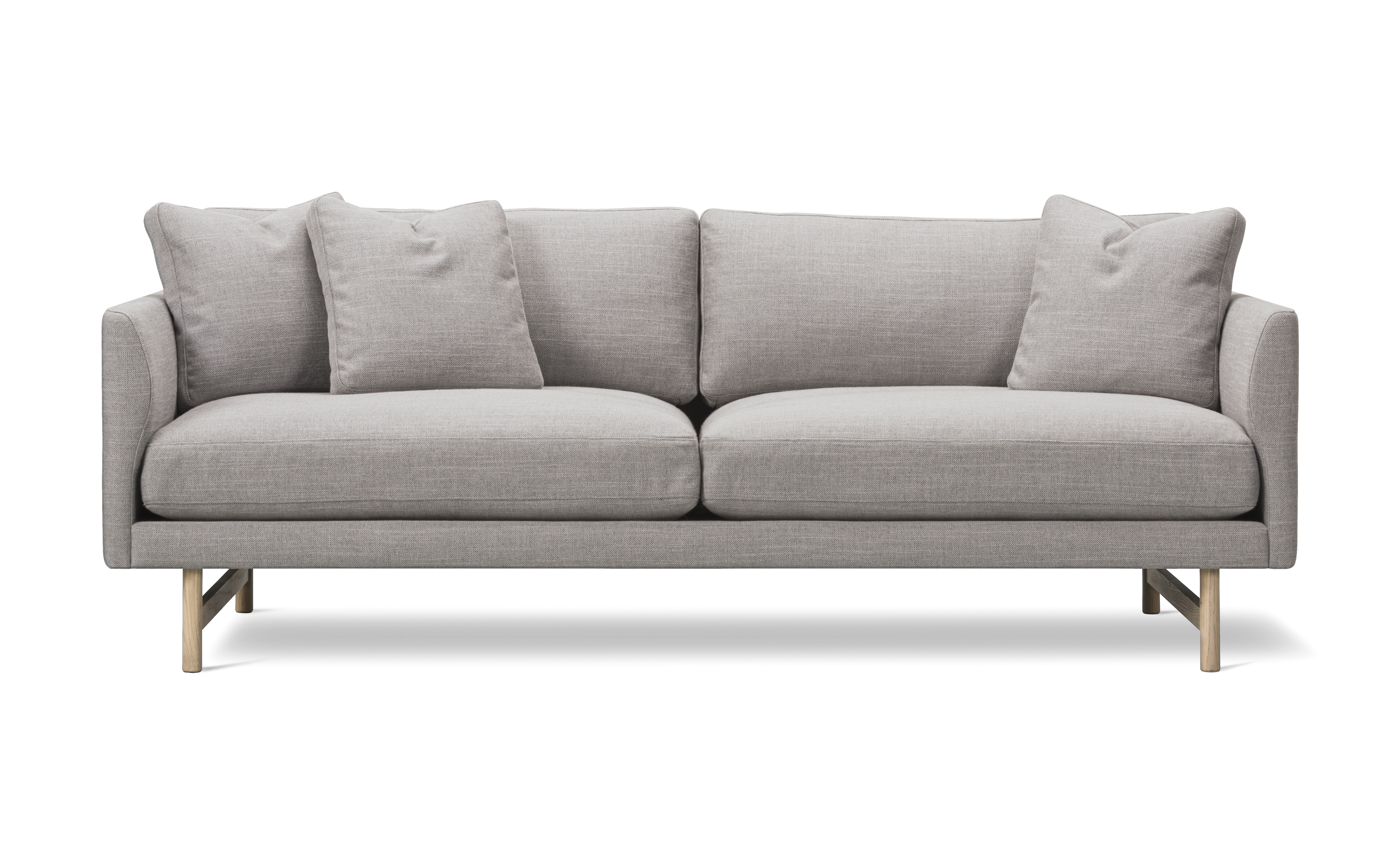 Hugo Passos - Calmo 2 seater, 95 cm cushions