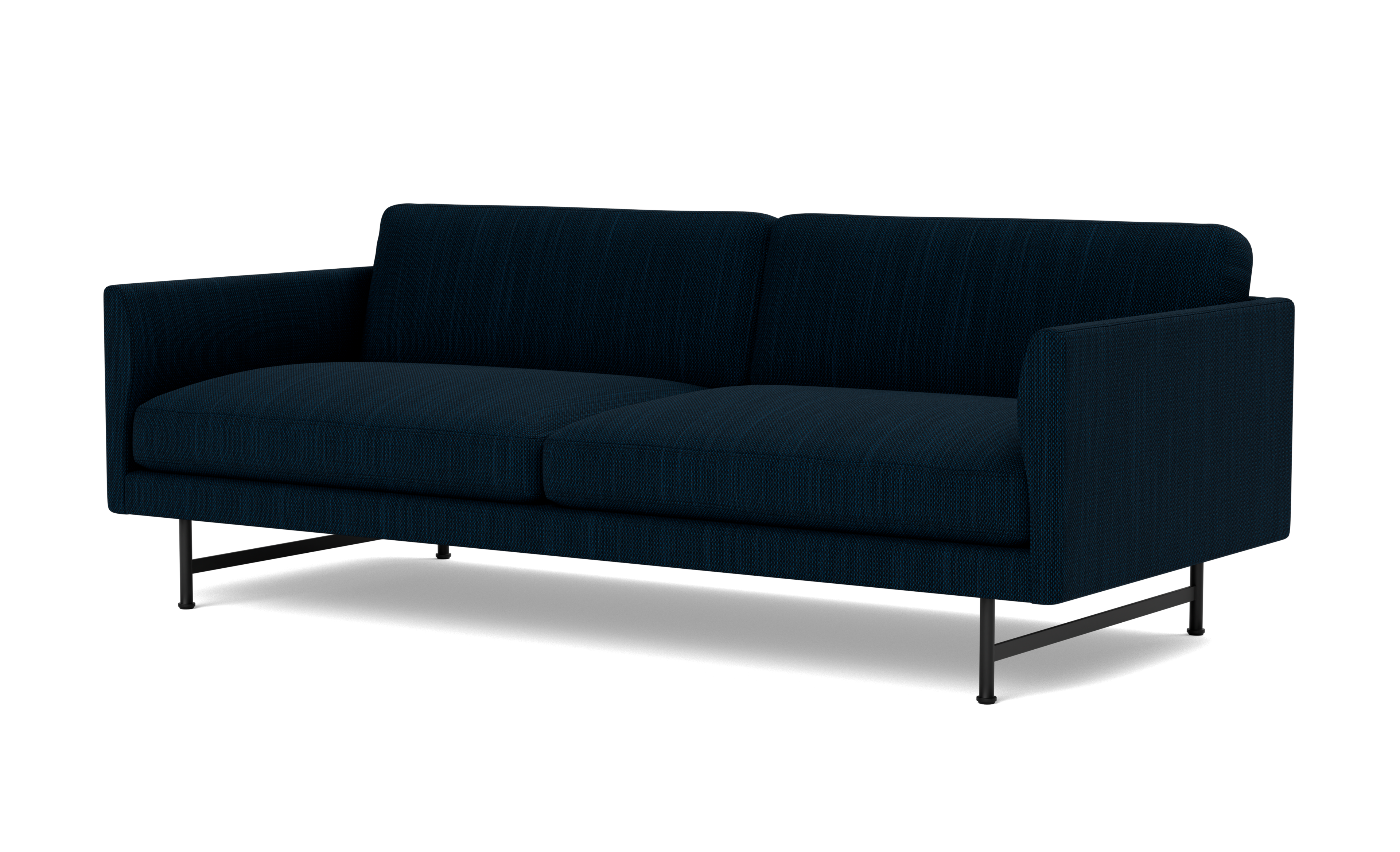 Hugo Passos - Calmo 2 seater, 95 cm cushions