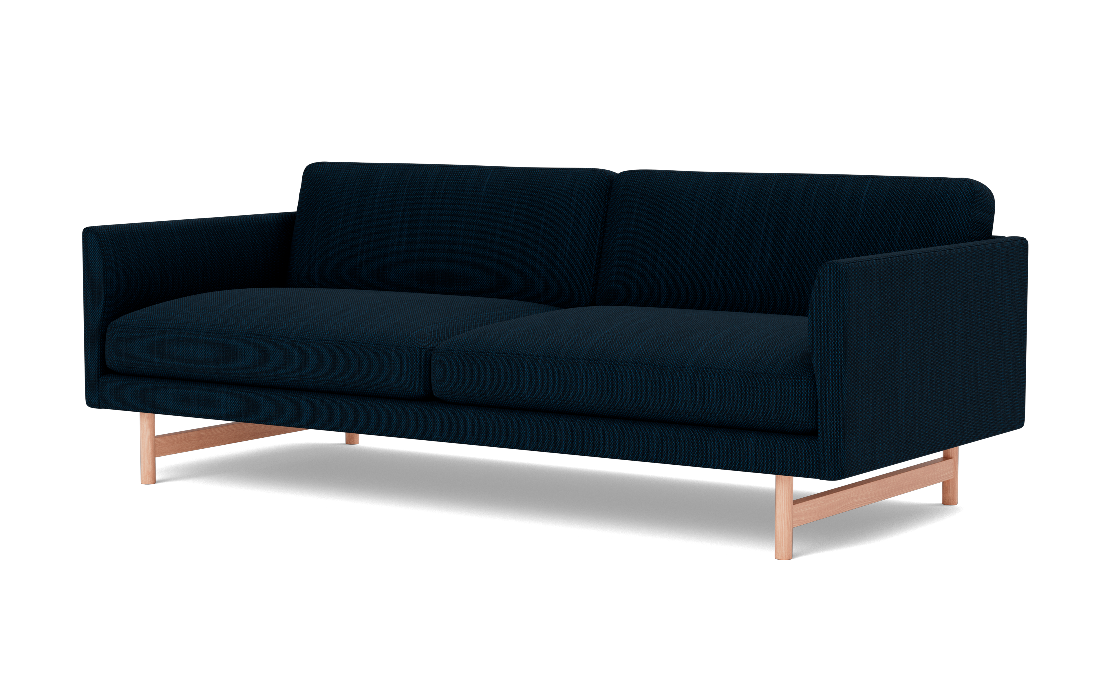 Hugo Passos - Calmo 2 seater, 95 cm cushions