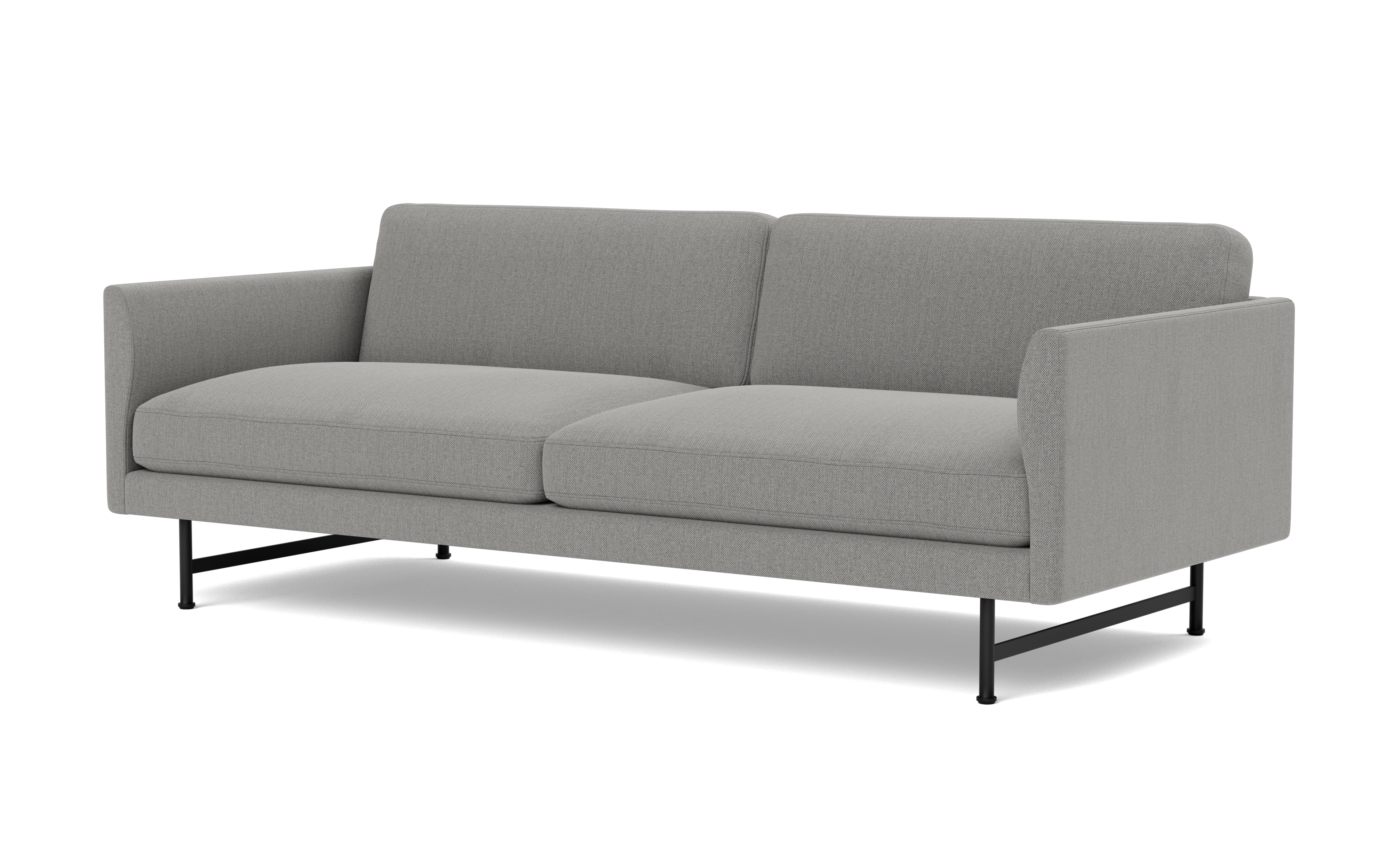 Hugo Passos - Calmo 2 seater, 95 cm cushions