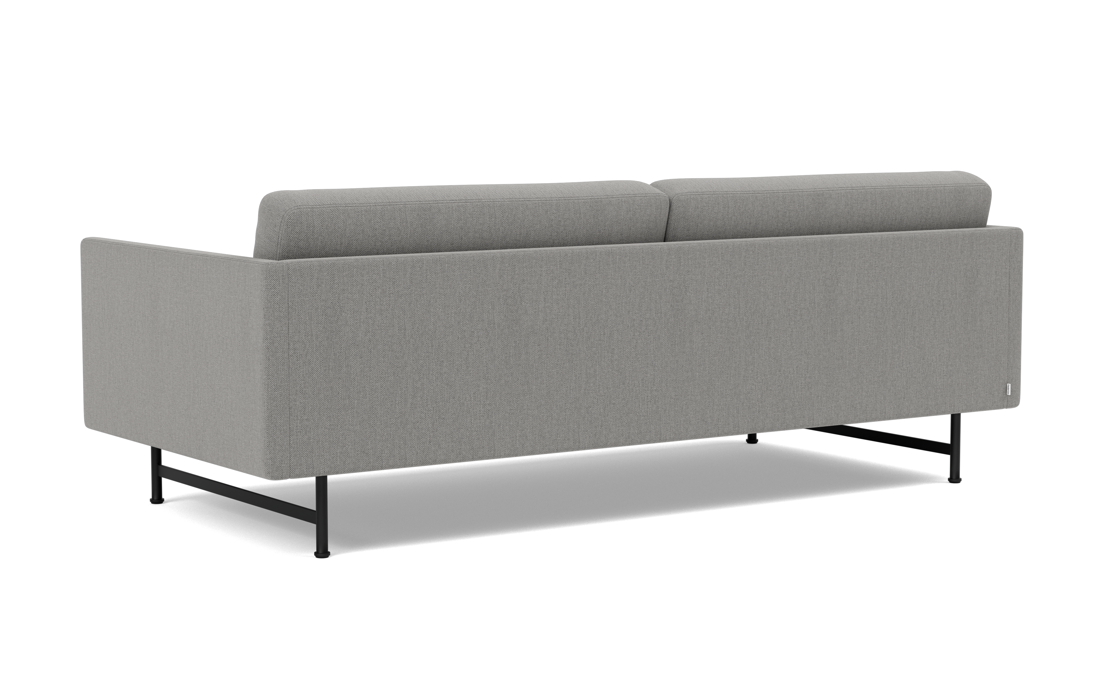 Hugo Passos - Calmo 2 seater, 95 cm cushions