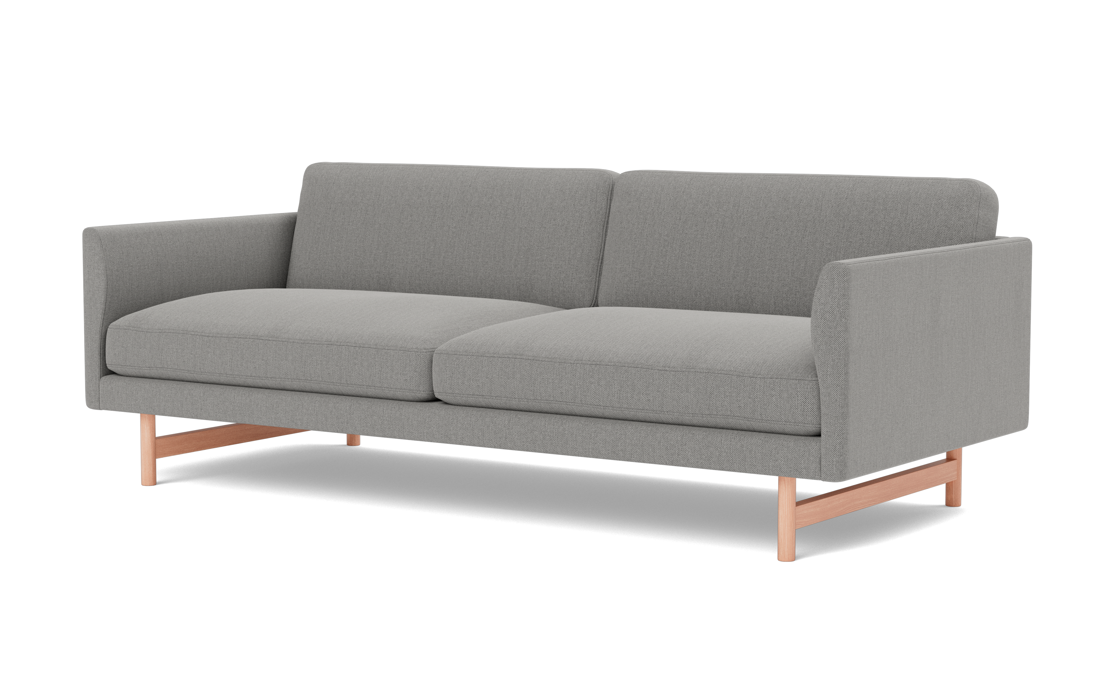 Hugo Passos - Calmo 2 seater, 95 cm cushions