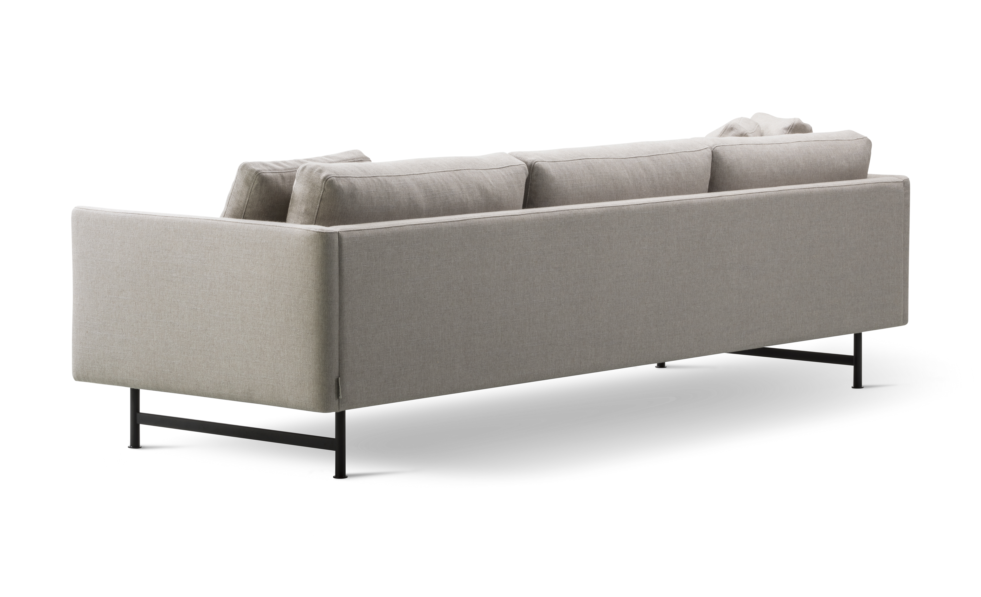 Hugo Passos - Calmo 3 seater, 80 cm cushions