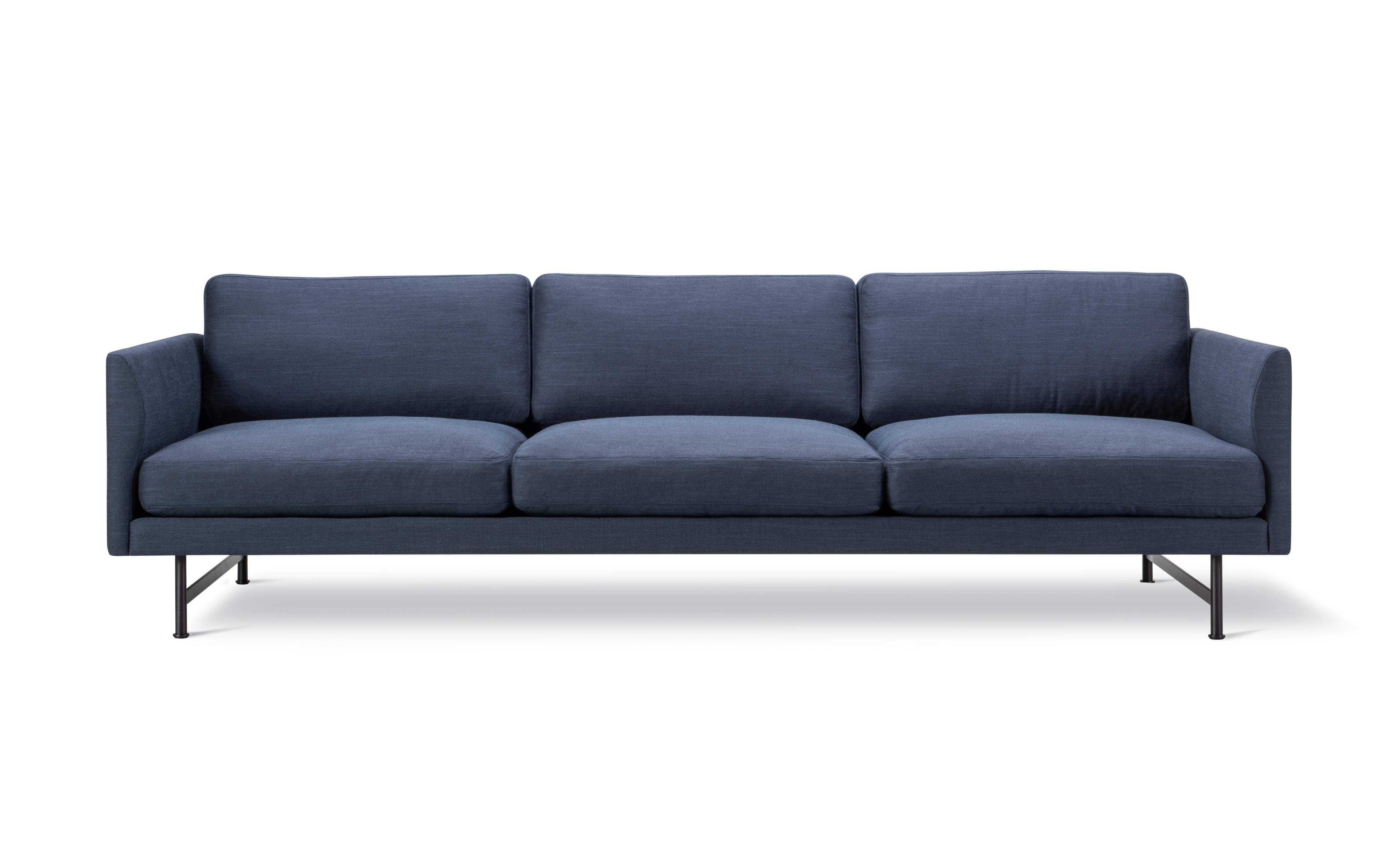 Hugo Passos - Calmo 3 seater, 80 cm cushions