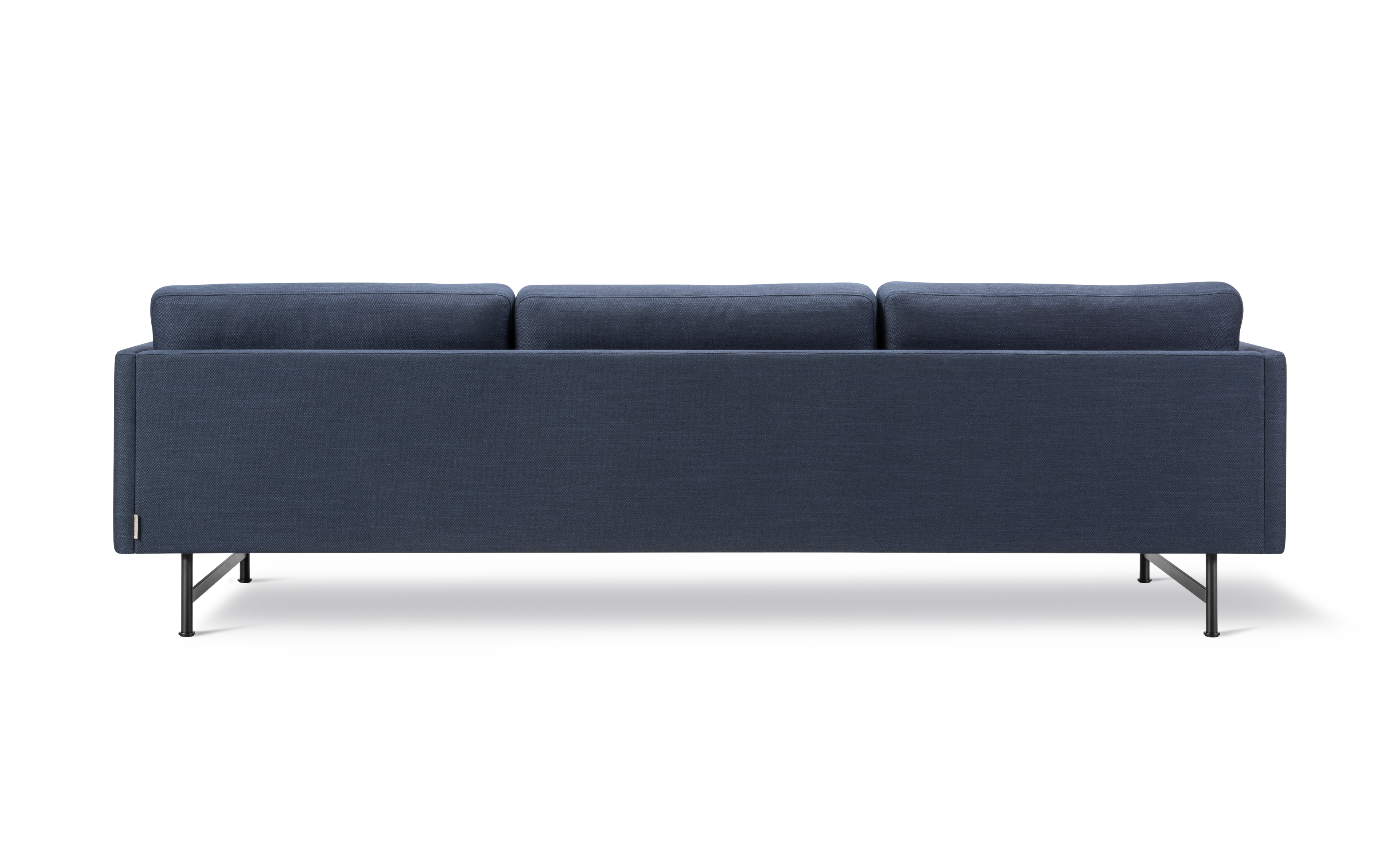 Hugo Passos - Calmo 3 seater, 80 cm cushions