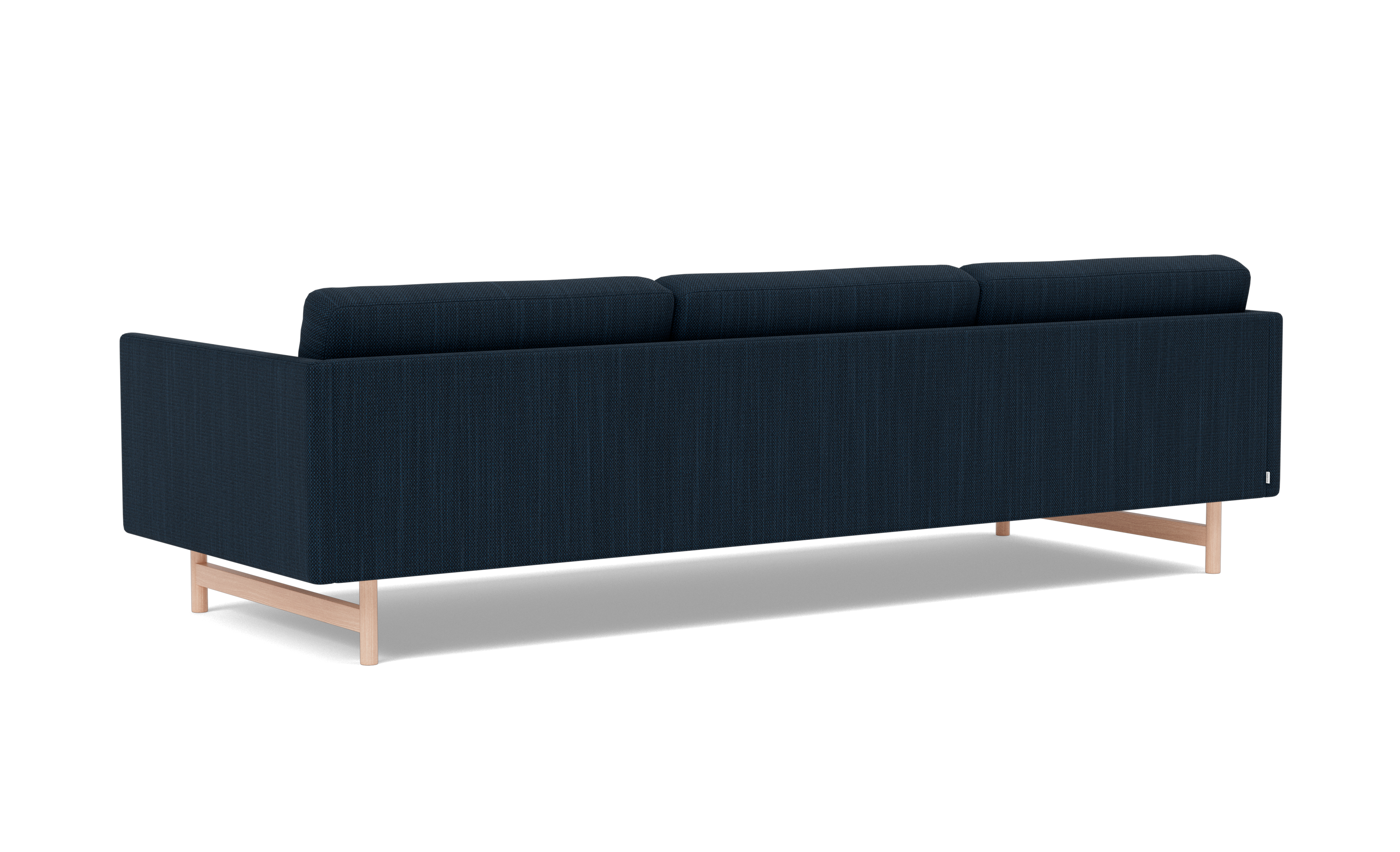 Hugo Passos - Calmo 3 seater, 80 cm cushions