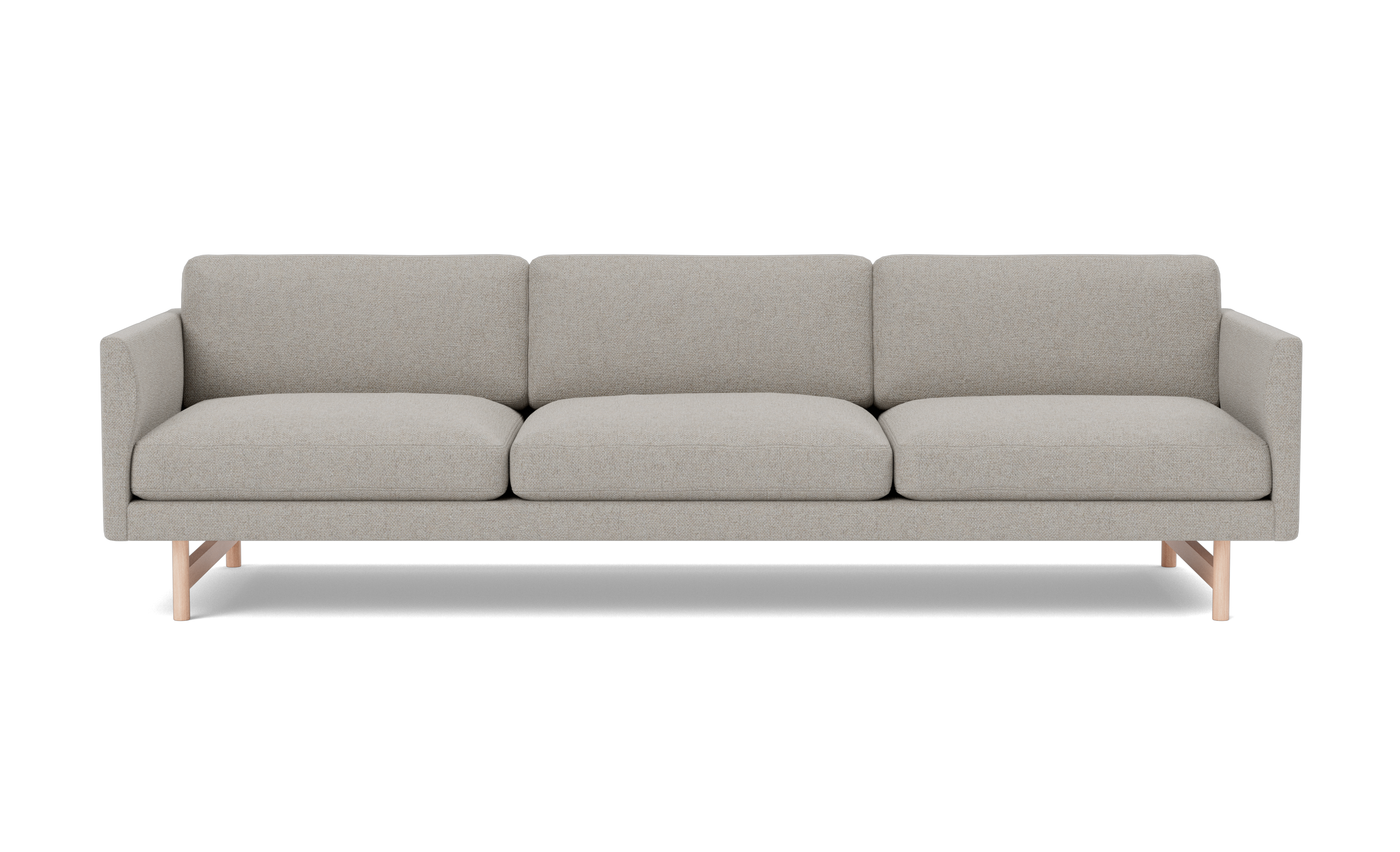 Hugo Passos - Calmo Sofa, 3 seater, 250 cm