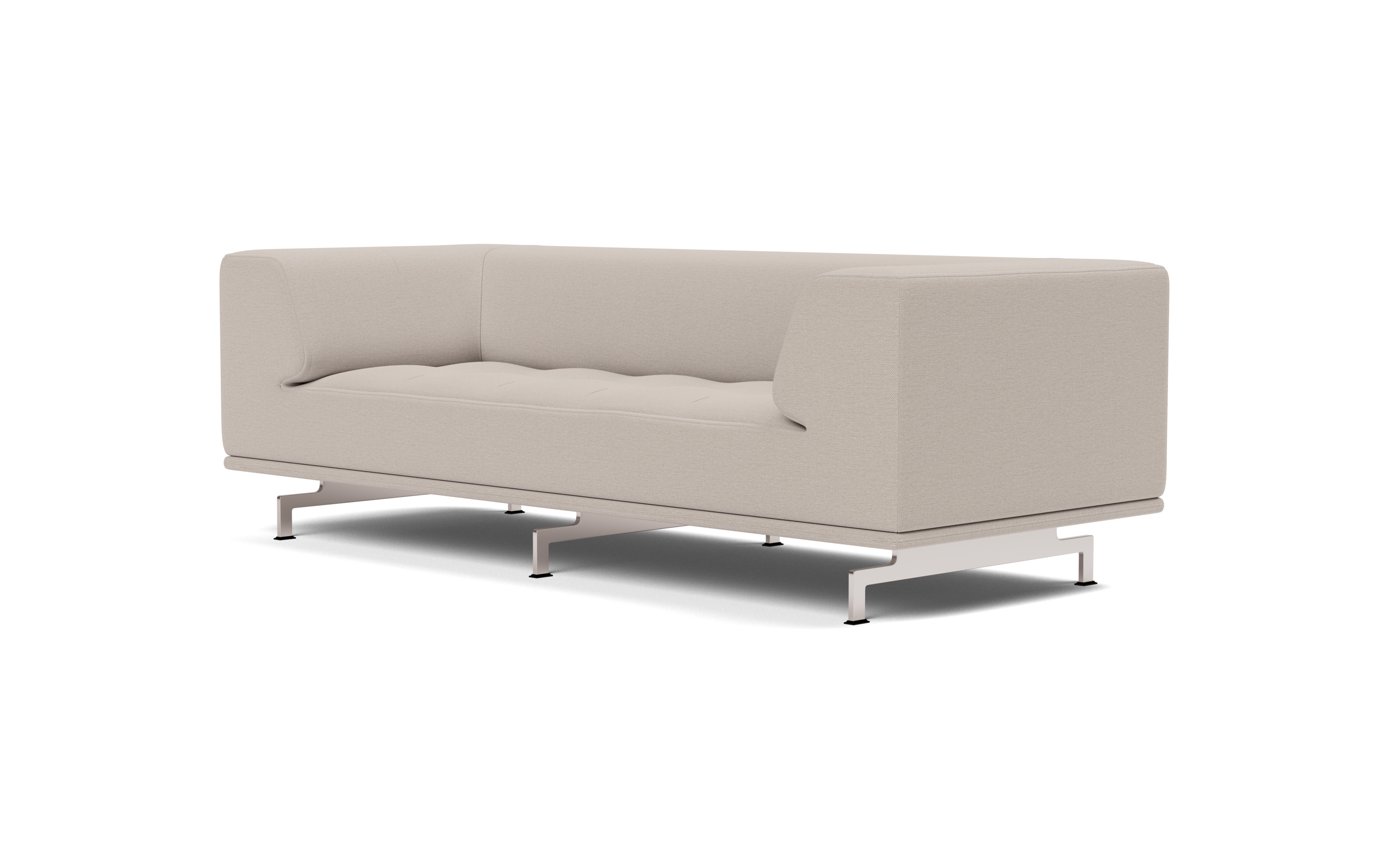 Hannes Wettstein - Delphi Sofa - Model 4510