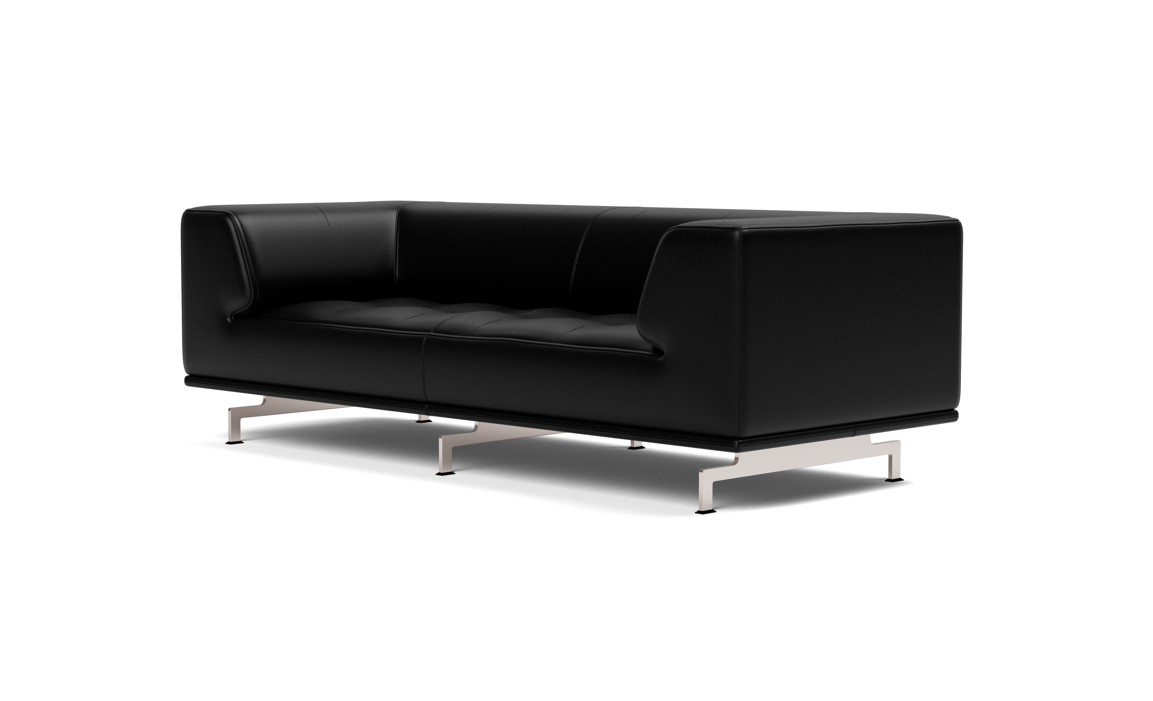 Hannes Wettstein - Delphi Sofa - Model 4510